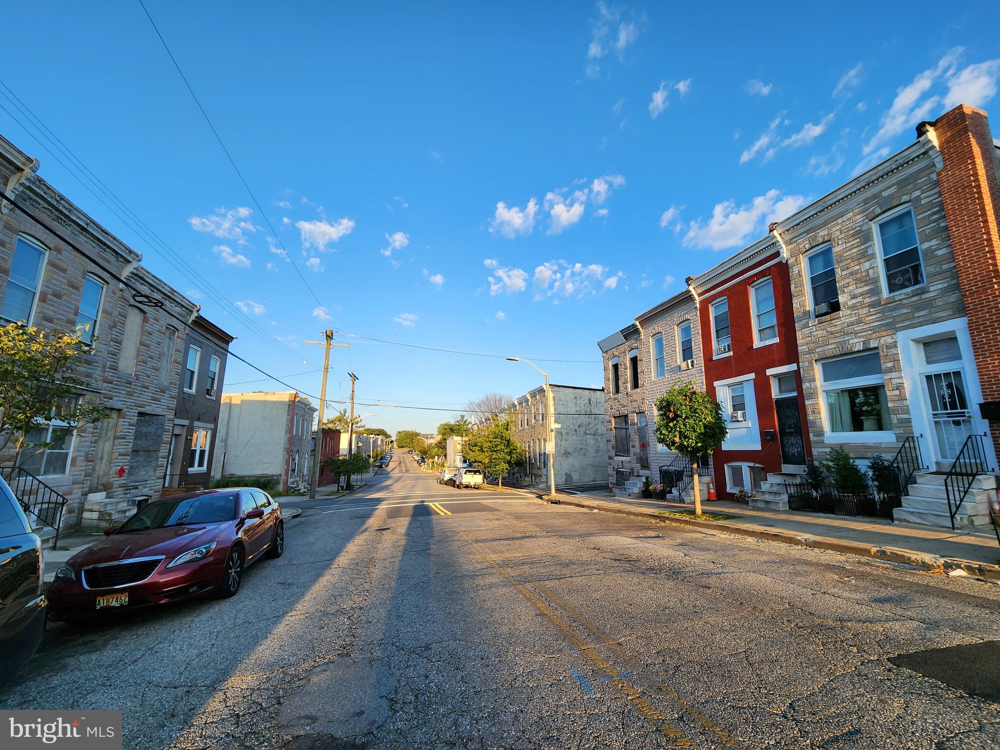 BEREA-BIDDLE STREET HISTORIC DISTRICT - Residential