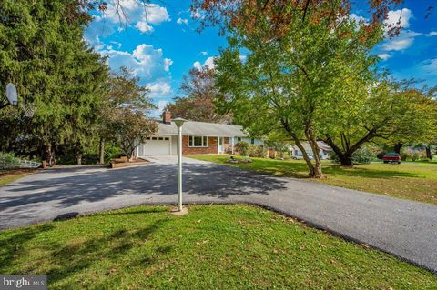 13330 OLD ANNAPOLIS ROAD MOUNT AIRY MD 21771