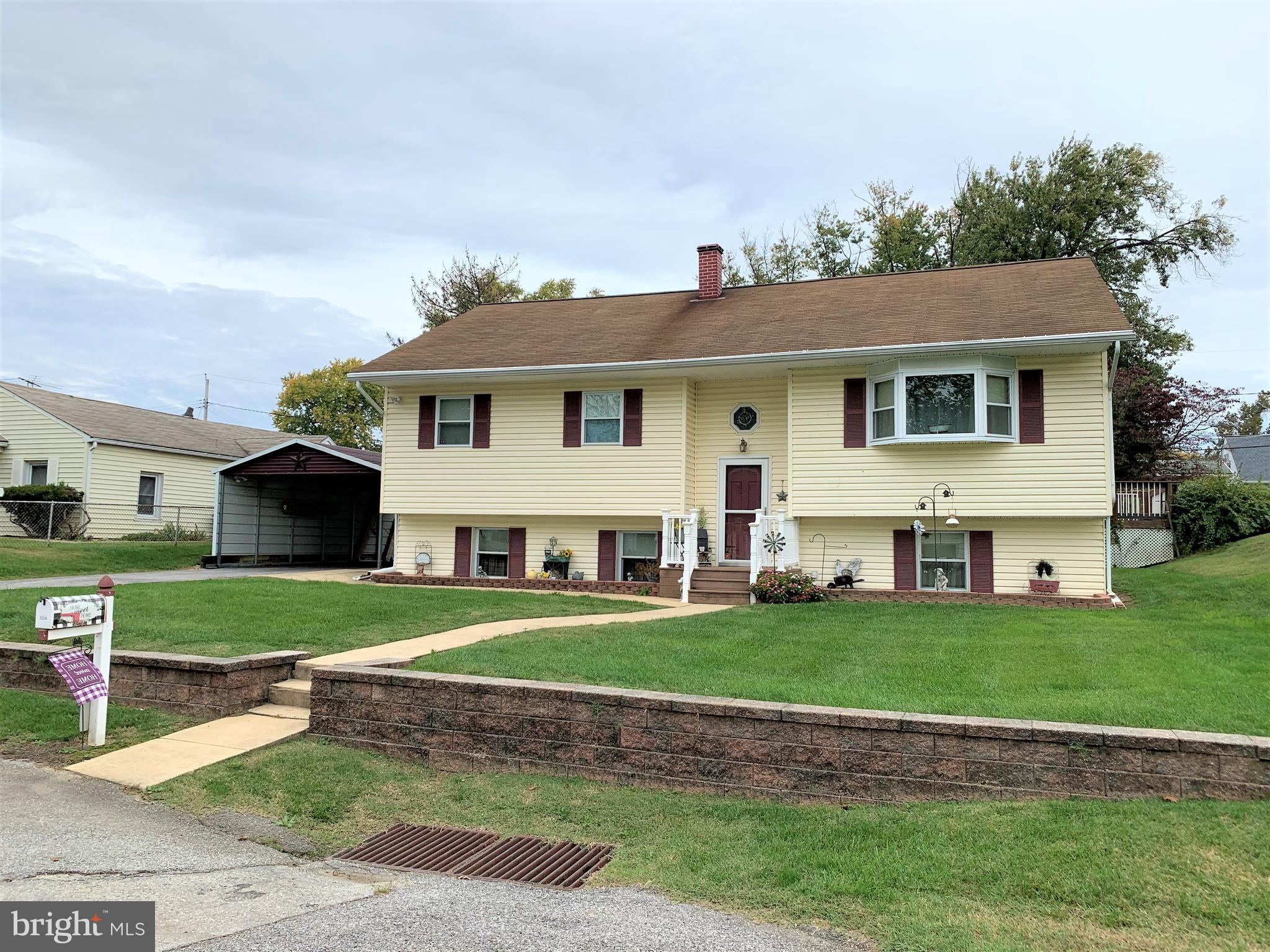 BALTIMORE HIGHLANDS - Residential