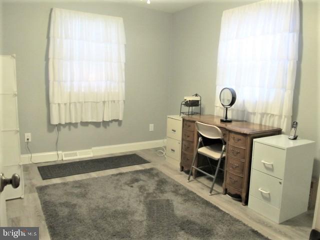 BALTIMORE HIGHLANDS - Residential