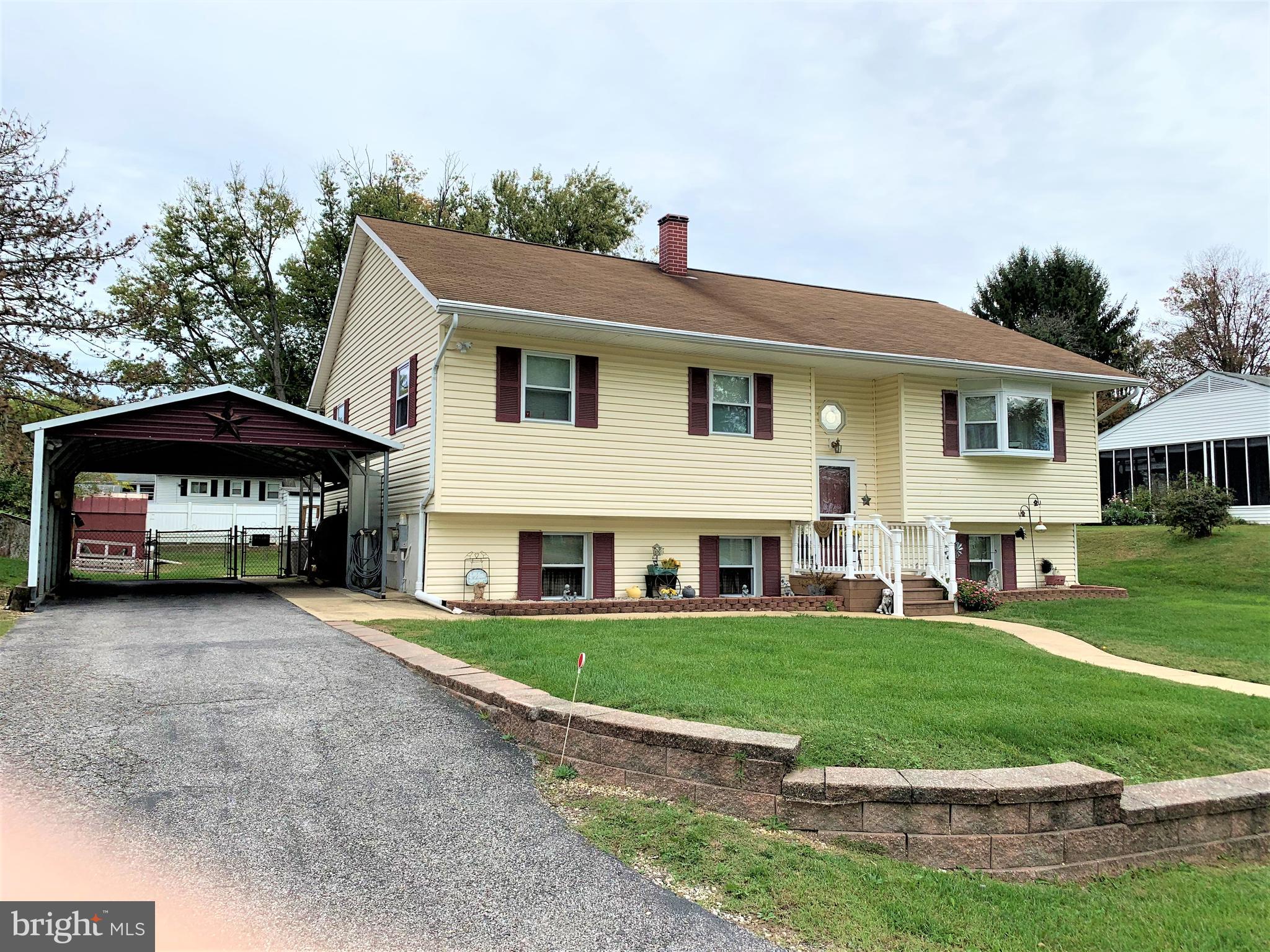 BALTIMORE HIGHLANDS - Residential