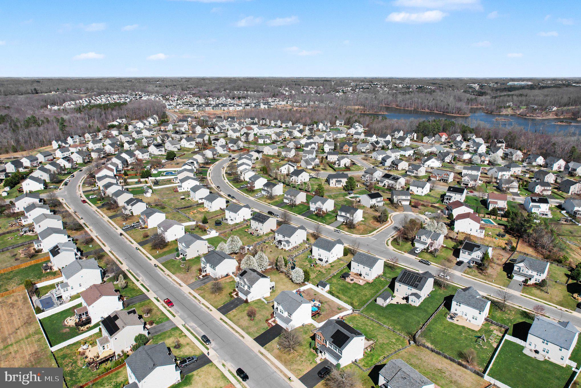 STAFFORD LAKES VILLAGE - Residential