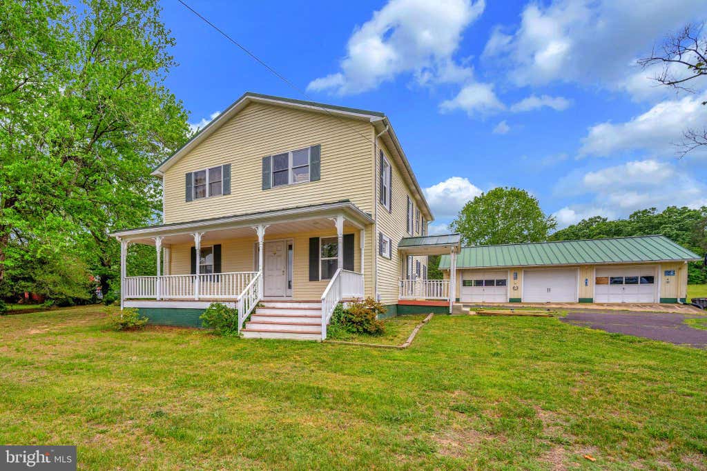 Photo of 23202 Village Road, UNIONVILLE, VA 22567 (MLS # VAOR2014260)