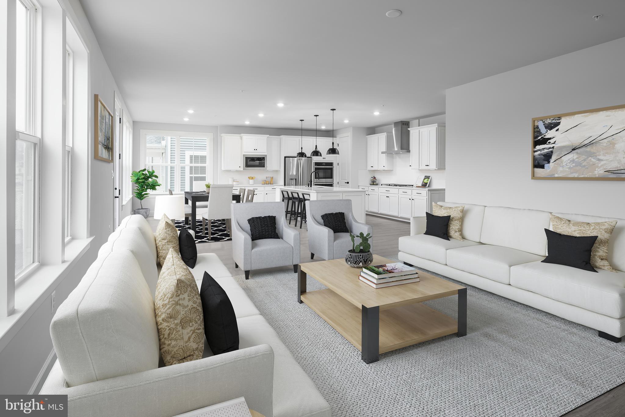 GREENS OF PATUXENT - Residential