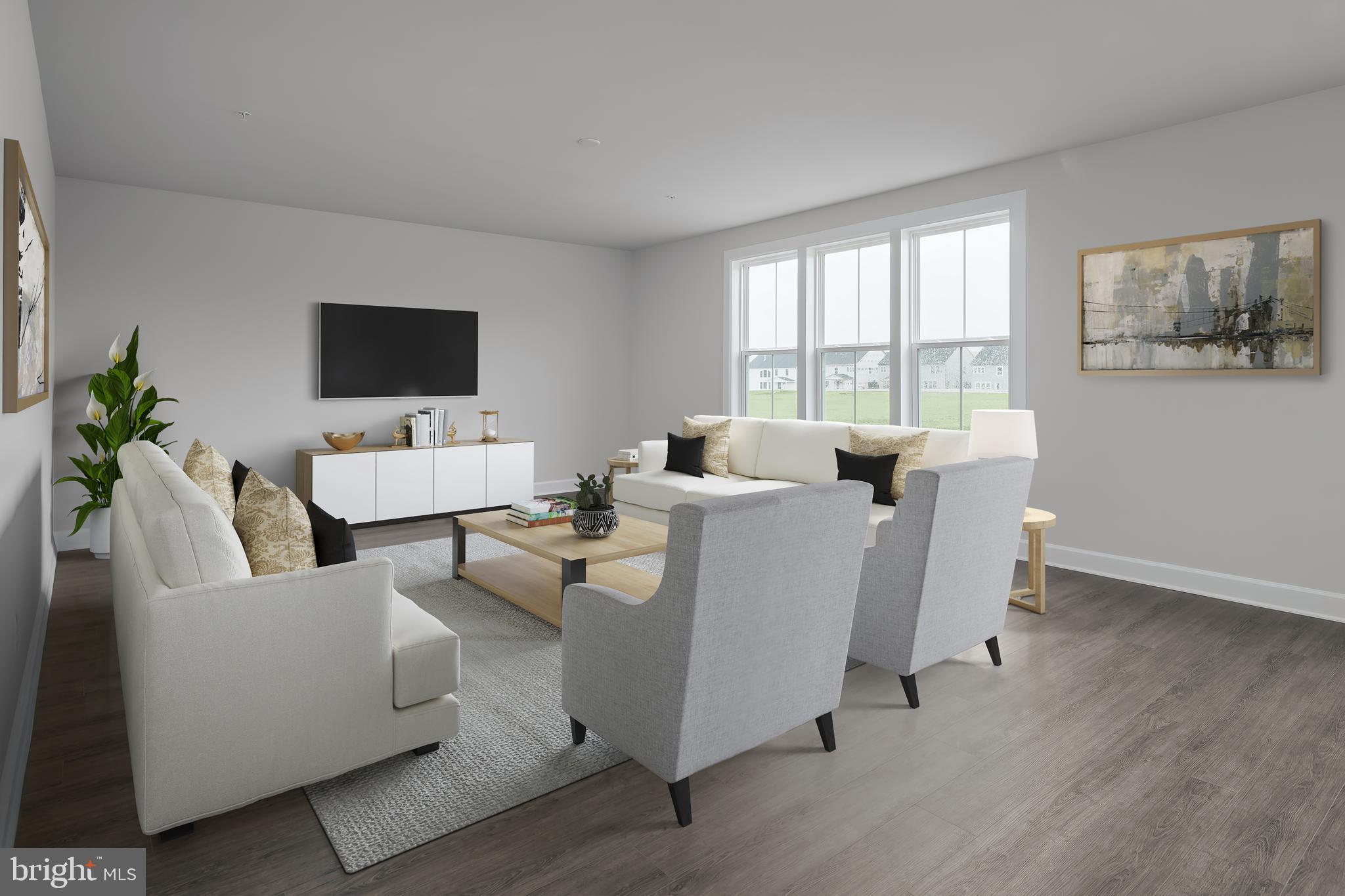 GREENS OF PATUXENT - Residential