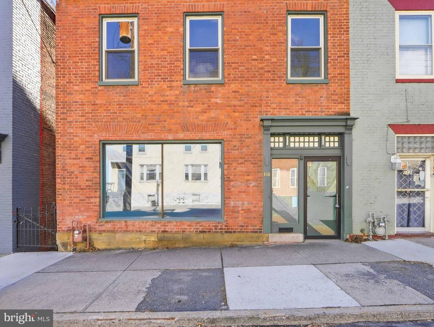 Endless Possibilities in the Heart of Cumberland – 110 Greene Street

Step into opportunity at 110 Greene Street, a striking and versatile property positioned perfectly in the heart of Cumberland, Maryland. Rich with character and brimming with potential, this unique space is a rare find for investors, entrepreneurs, and visionaries alike.

With its generous layout and classic architectural charm, this property lends itself beautifully to multiple income-producing or community-focused uses. Imagine transforming it into a boutique bed and breakfast, a high-demand Airbnb, a small hotel or extended-stay lodging, or even a daycare or childcare center designed to serve the local community. The flexible floor plan allows for private rooms, shared common areas, welcoming gathering spaces, and efficient flow—ideal for hospitality or care-based operations.

Located just steps from downtown amenities, historic attractions, dining, and local events, 110 Greene Street offers guests or clients both convenience and charm. Visitors will love the walkable location, while owners will appreciate the visibility, accessibility, and long-term value this address provides.

Whether your vision is hospitality, short-term rental income, or a business that brings people together, 110 Greene Street is a blank canvas ready to be reimagined. Properties with this level of adaptability and location rarely come to market—this is your chance to create something truly special.

Unlock the potential. Build the vision. Welcome opportunity home.