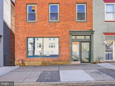 Photo of 110 Greene Street, CUMBERLAND, MD 21502 (MLS # MDAL2013680)
