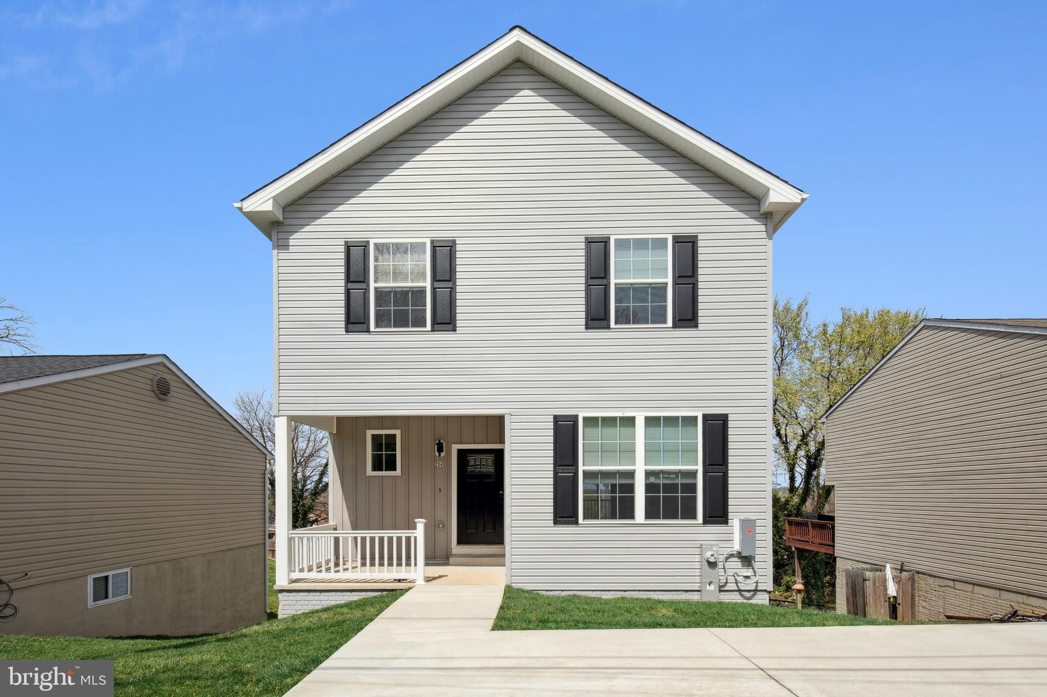 234 ELIZABETH AVENUE