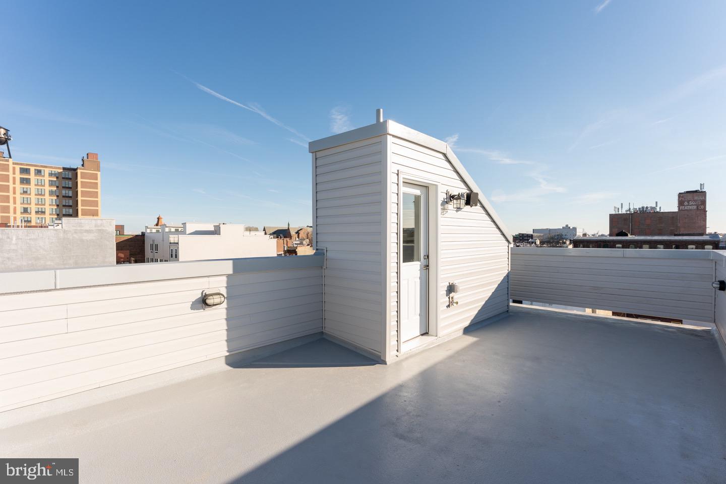 NORRIS SQUARE - Residential Lease