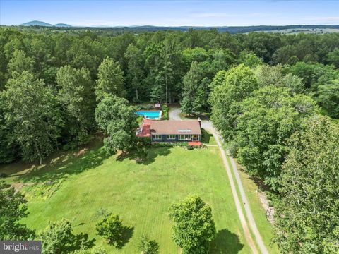 13293 BEECHWOOD LANE RIXEYVILLE VA 22737