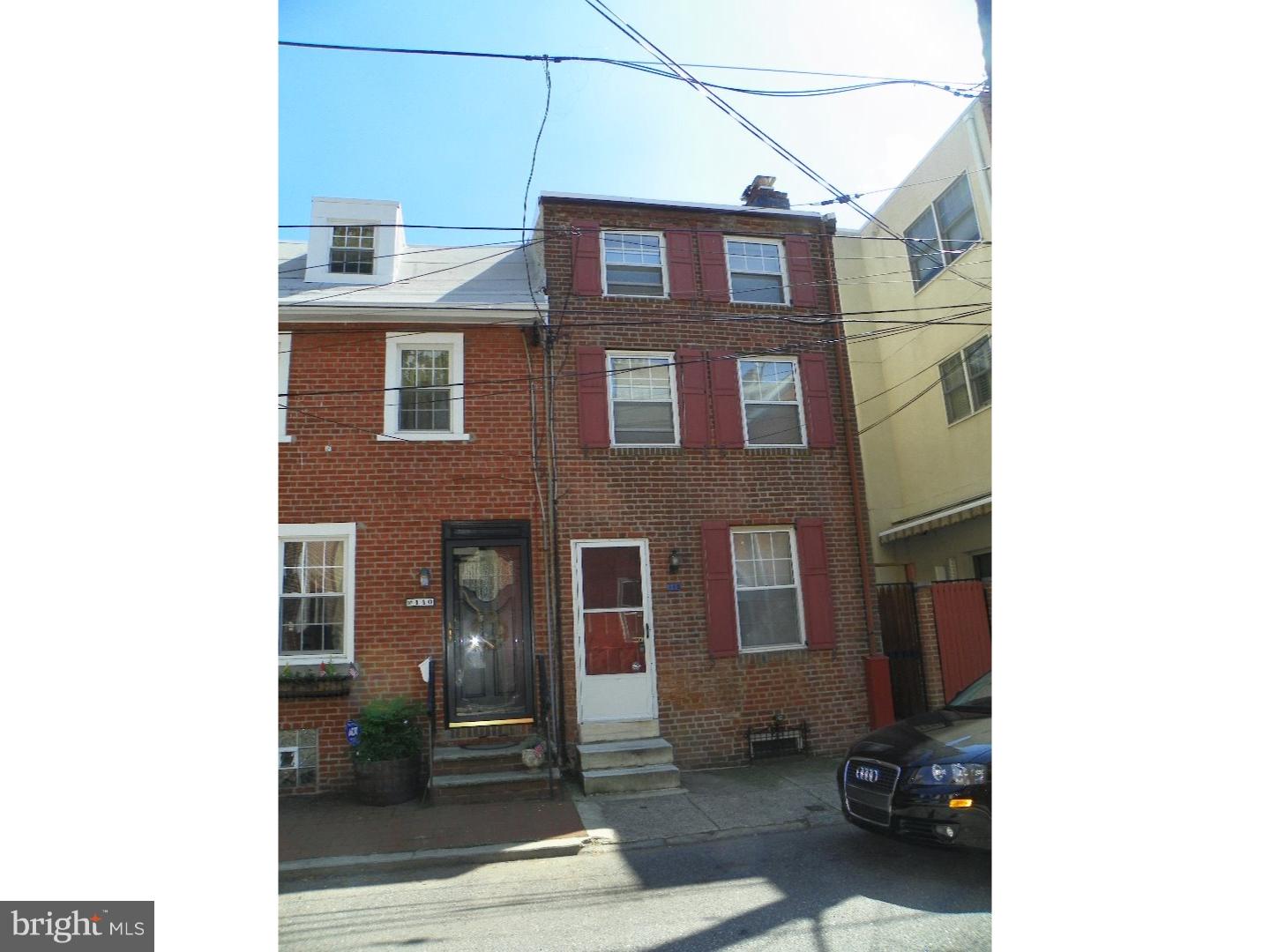 QUEEN VILLAGE - Residential Lease