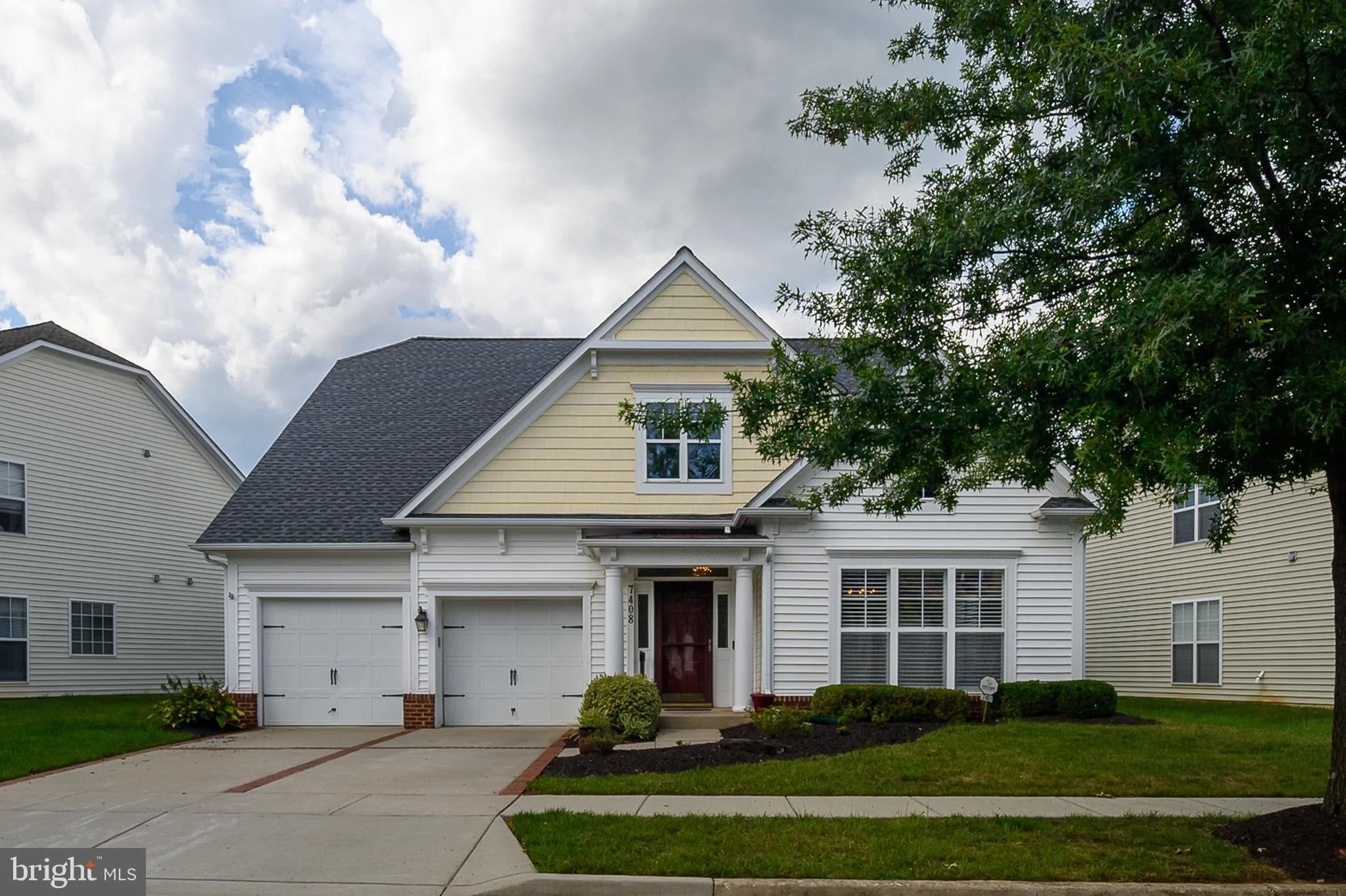 7408 Near Thicket Way, Laurel, MD, 20707