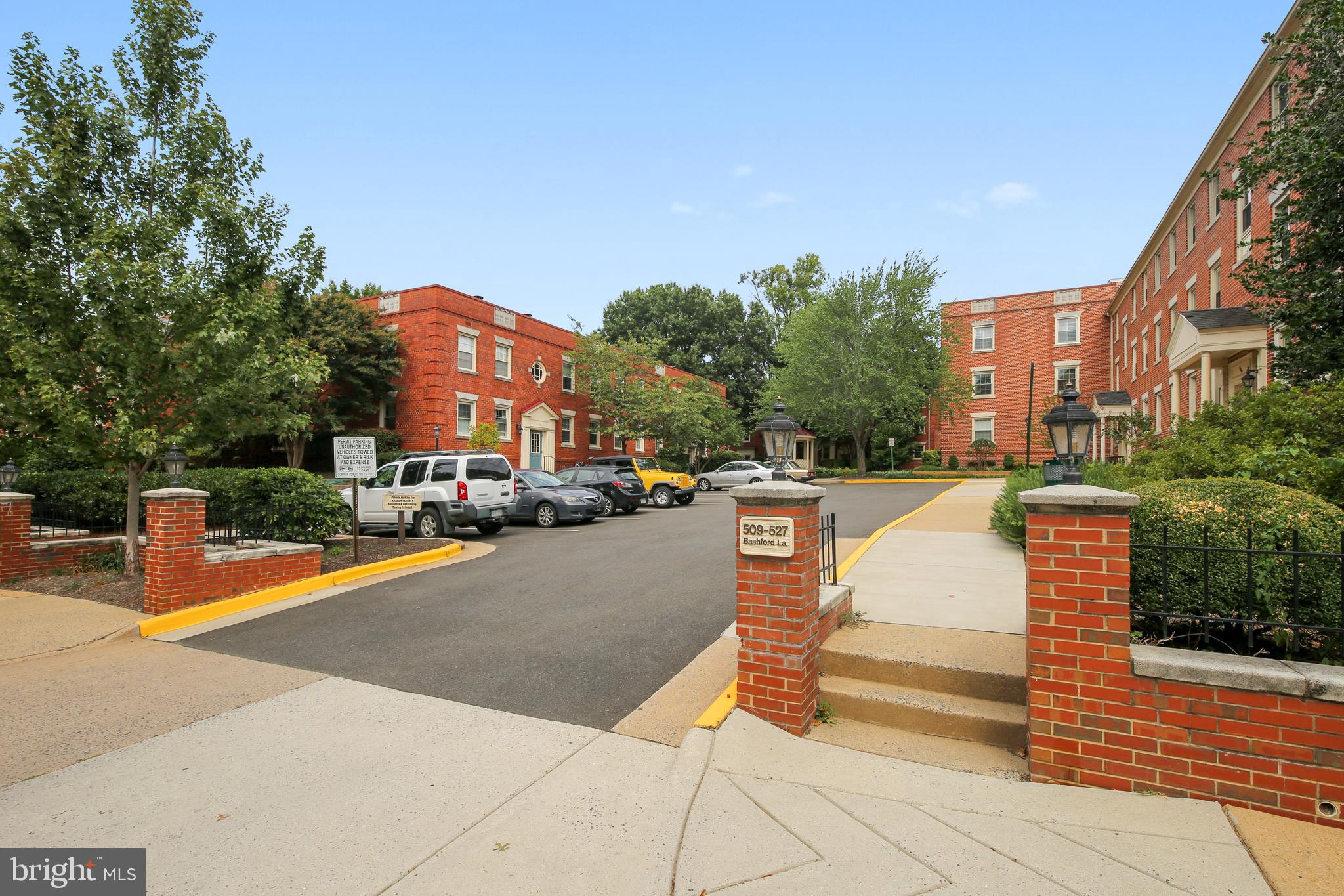 HARBOR TERRACE - Residential Lease