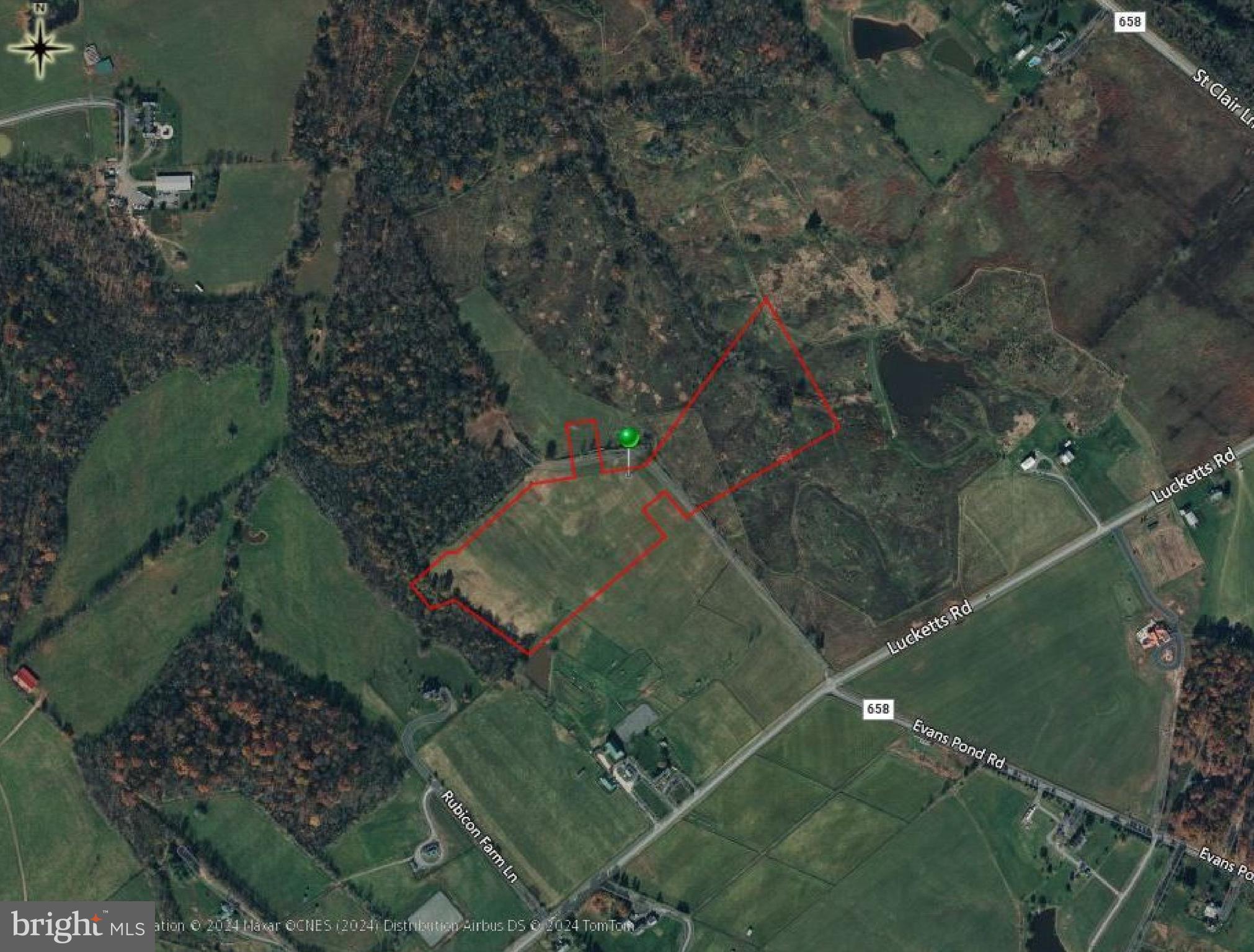 Discover the perfect blend of rural charm and modern convenience on this beautiful 20-acre lot, ready for you to build your dream home. With a building site approved, this property is a rare find, offering ample space and versatility to create your ideal farmette—bring your animals and make the most of this open and wooded acreage.
The lot is approved for an alternative septic system, making it even easier to get started on your dream home. Marvel at the unobstructed views of Sugarloaf Mountain, a serene backdrop that offers an idyllic setting for any lifestyle.
Conveniently located just minutes from the Point of Rocks train station, this property is a prime location for commuters, providing easy access to city amenities while offering the tranquility of country living. Enjoy Northern Virginia’s finest with proximity to historic downtown Leesburg, award-winning vineyards, and scenic trails.
For those seeking even more land, an adjacent 227-acre lot (VALO2082994) and an adjacent 20-acre lot (VALO2081446) are also available for purchase, offering additional opportunities to expand your vision.
This property is more than just land—it’s an opportunity to create a legacy. Embrace the beauty and charm of Northern Virginia countryside with this unique lot, and start building the life you’ve envisioned.