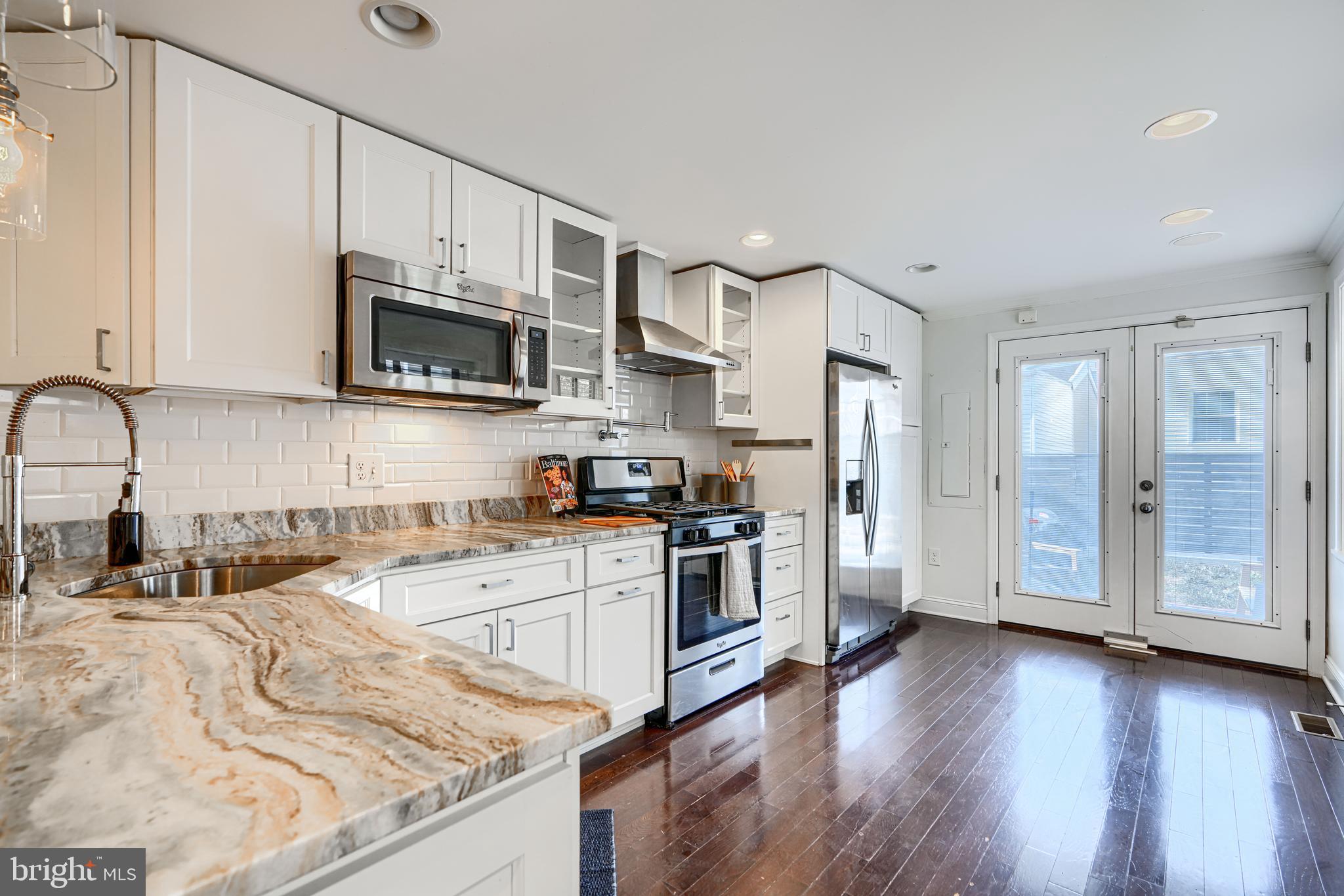 UPPER FELLS POINT - Residential