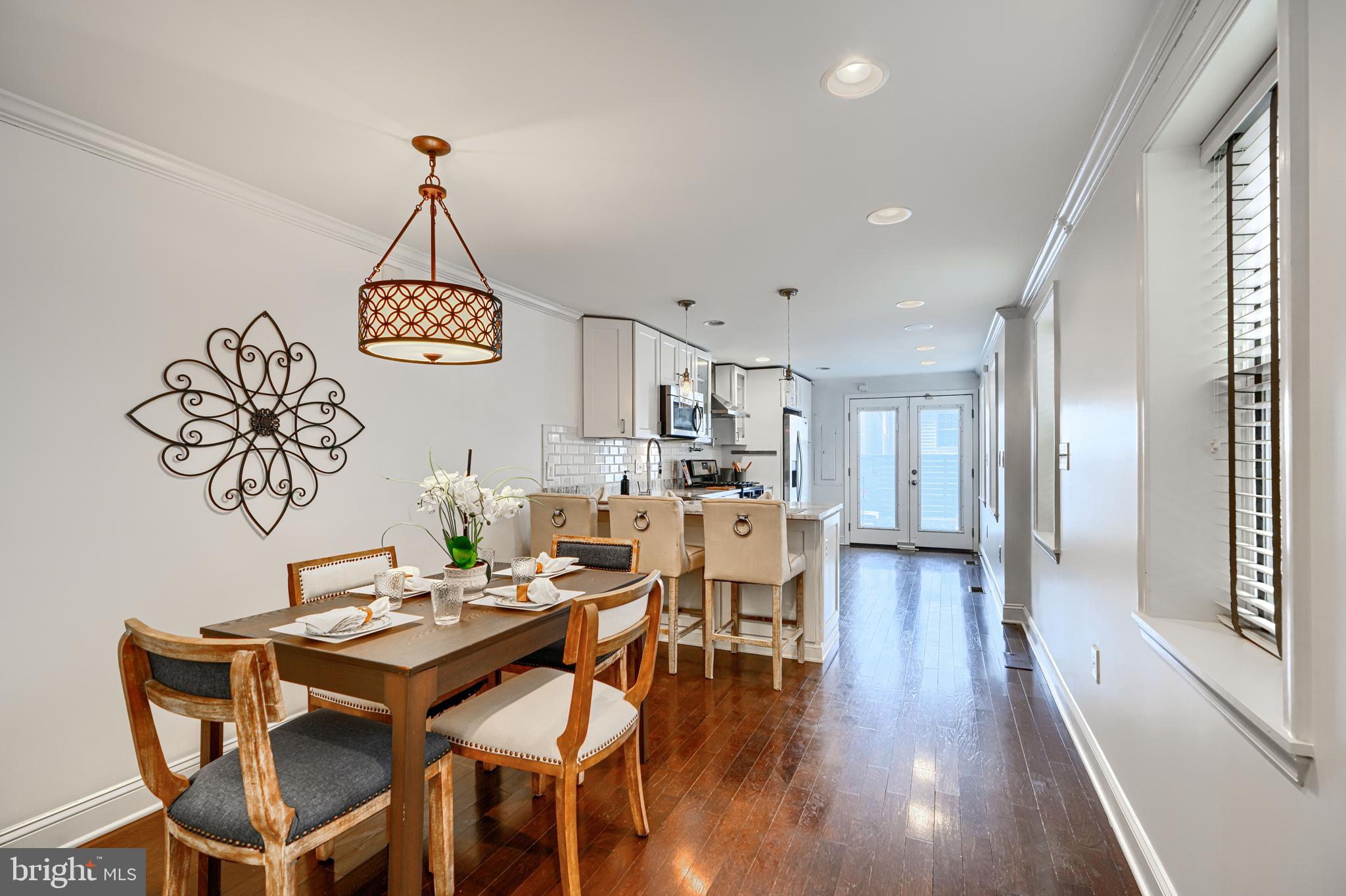 UPPER FELLS POINT - Residential