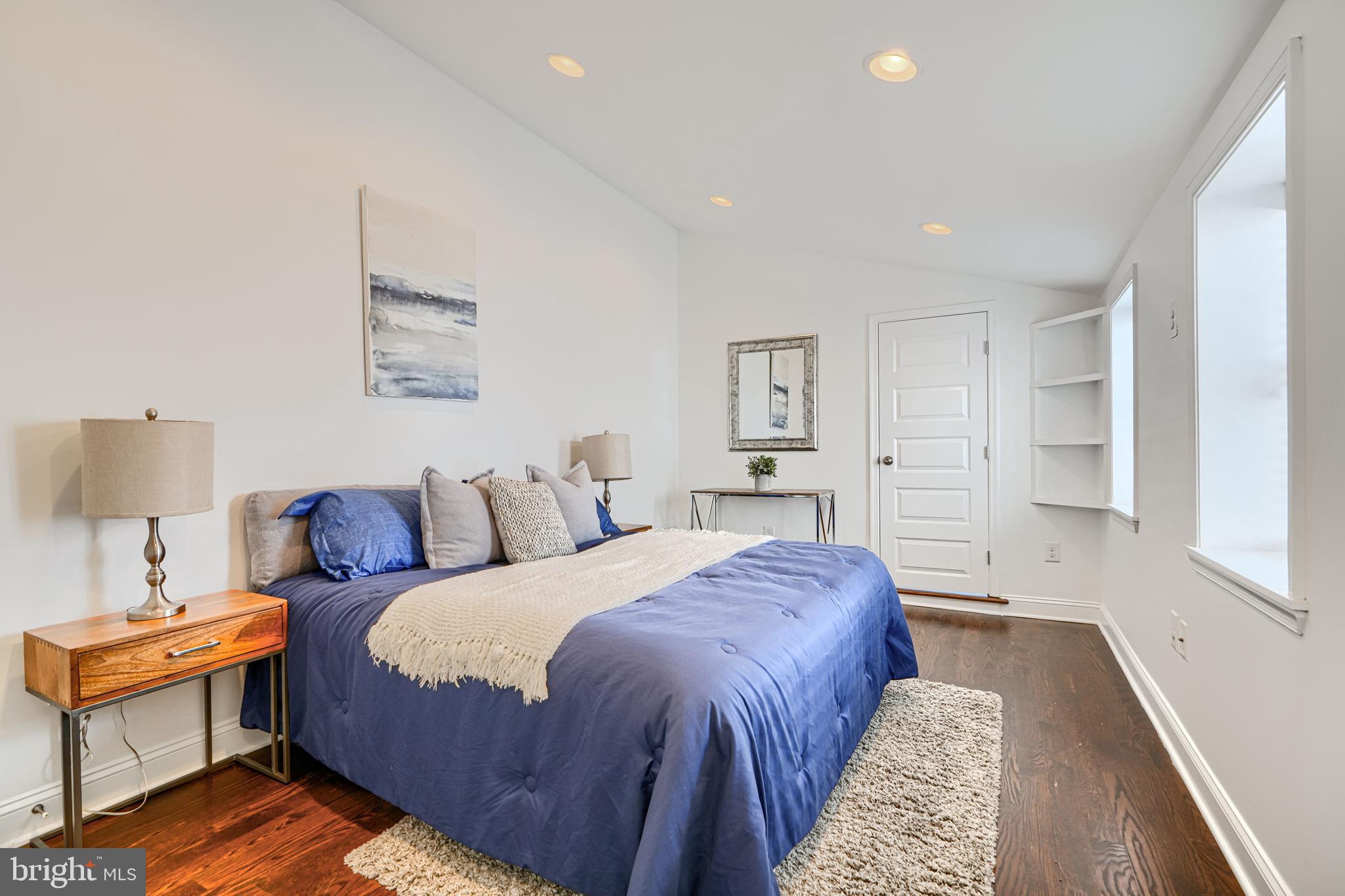 UPPER FELLS POINT - Residential