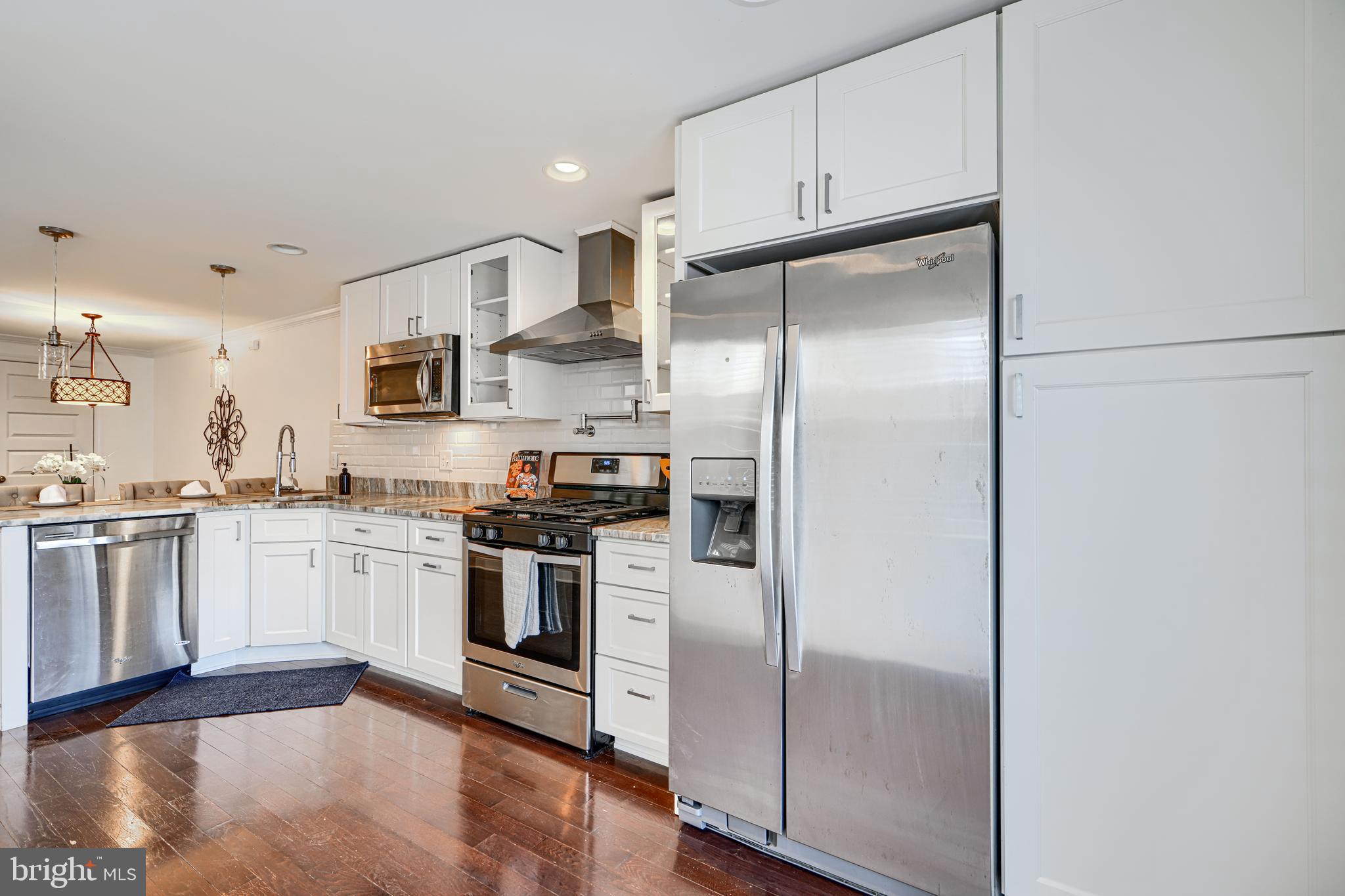 UPPER FELLS POINT - Residential