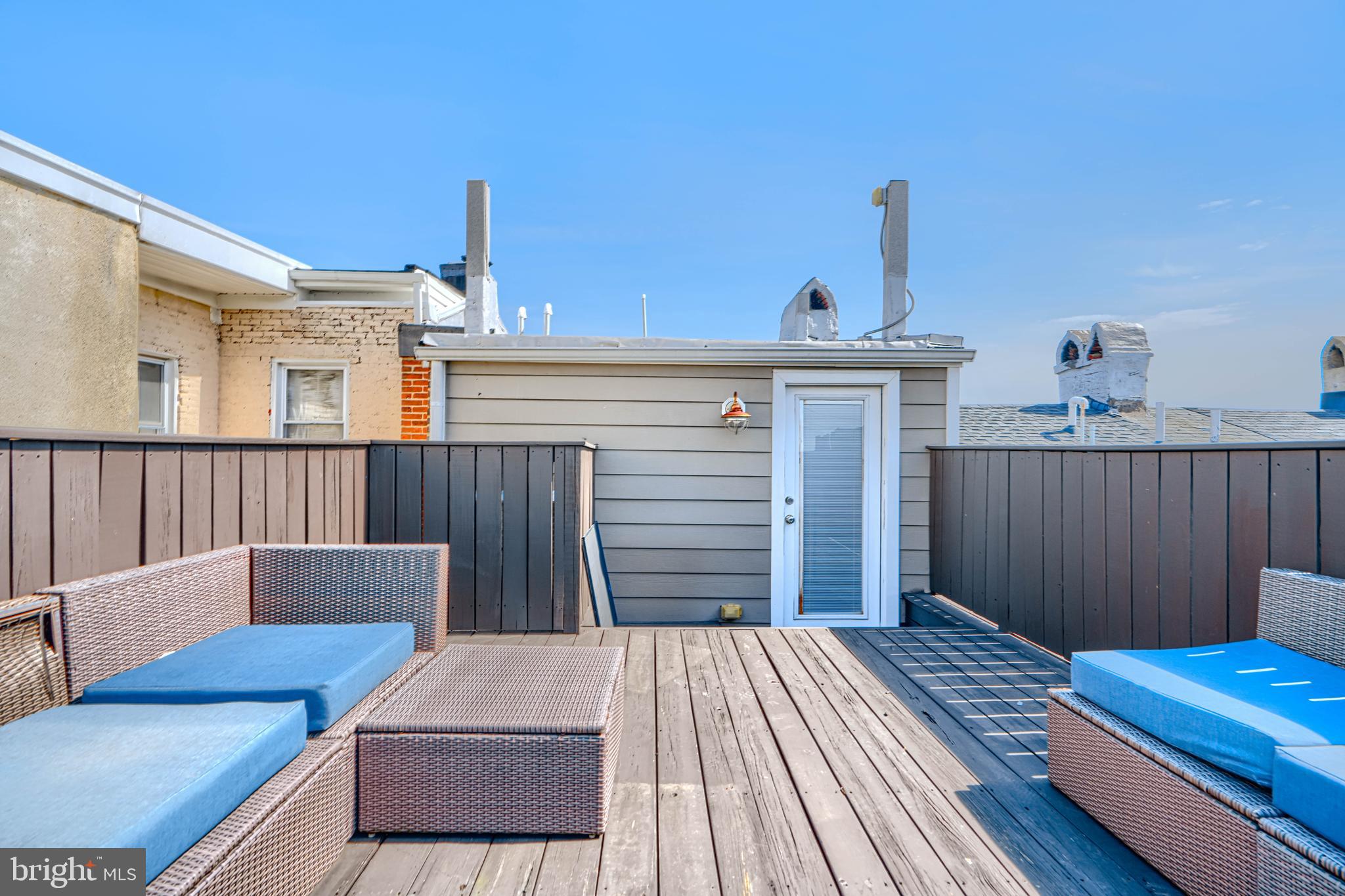 UPPER FELLS POINT - Residential