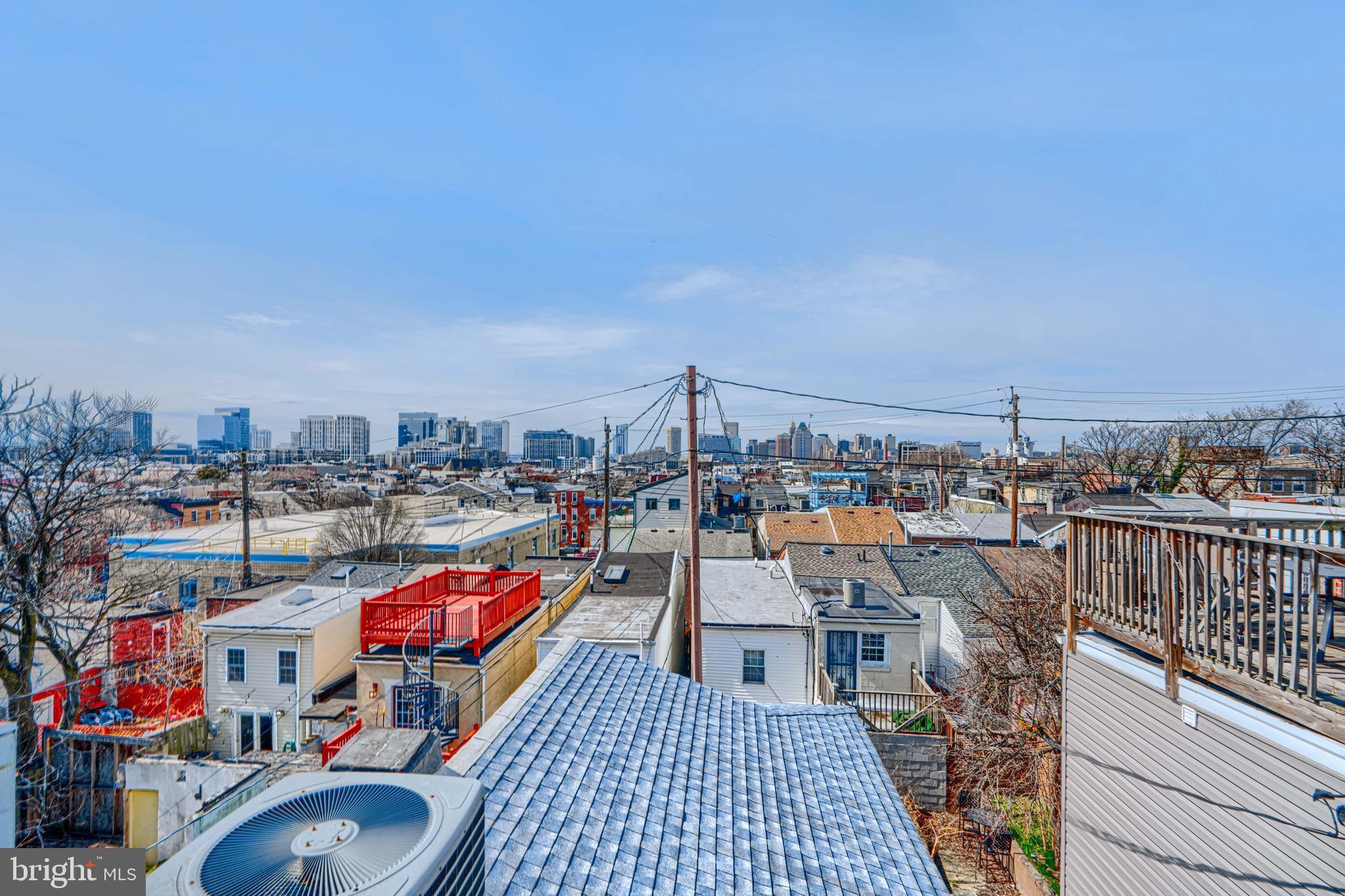 UPPER FELLS POINT - Residential