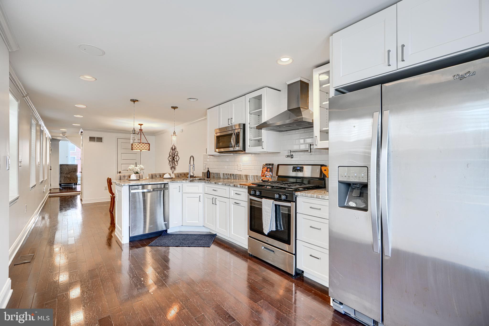 UPPER FELLS POINT - Residential