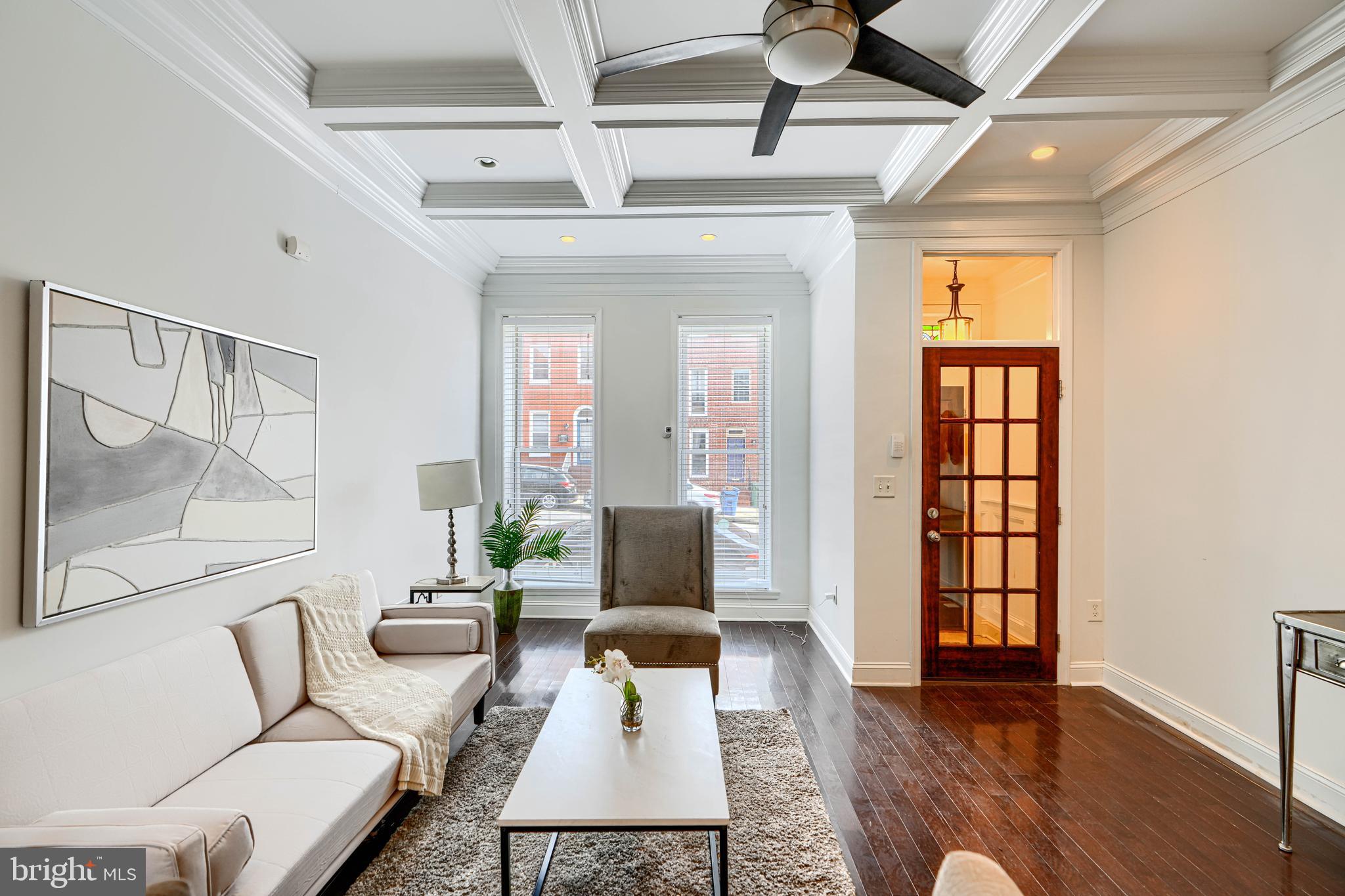 UPPER FELLS POINT - Residential