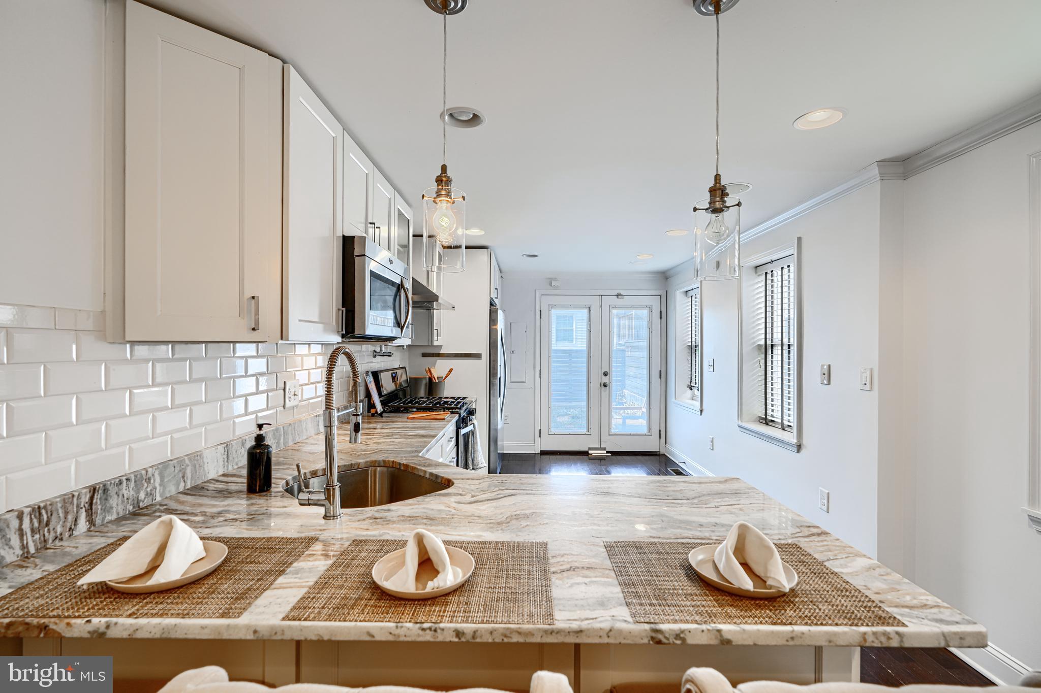 UPPER FELLS POINT - Residential