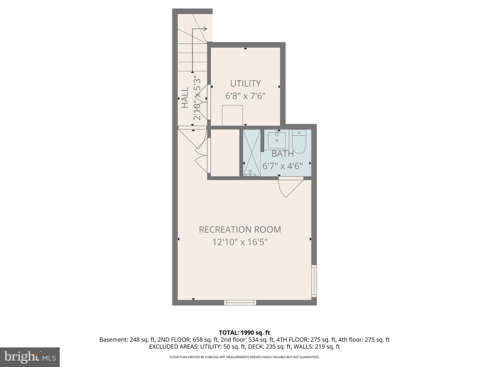 UPPER FELLS POINT - Residential