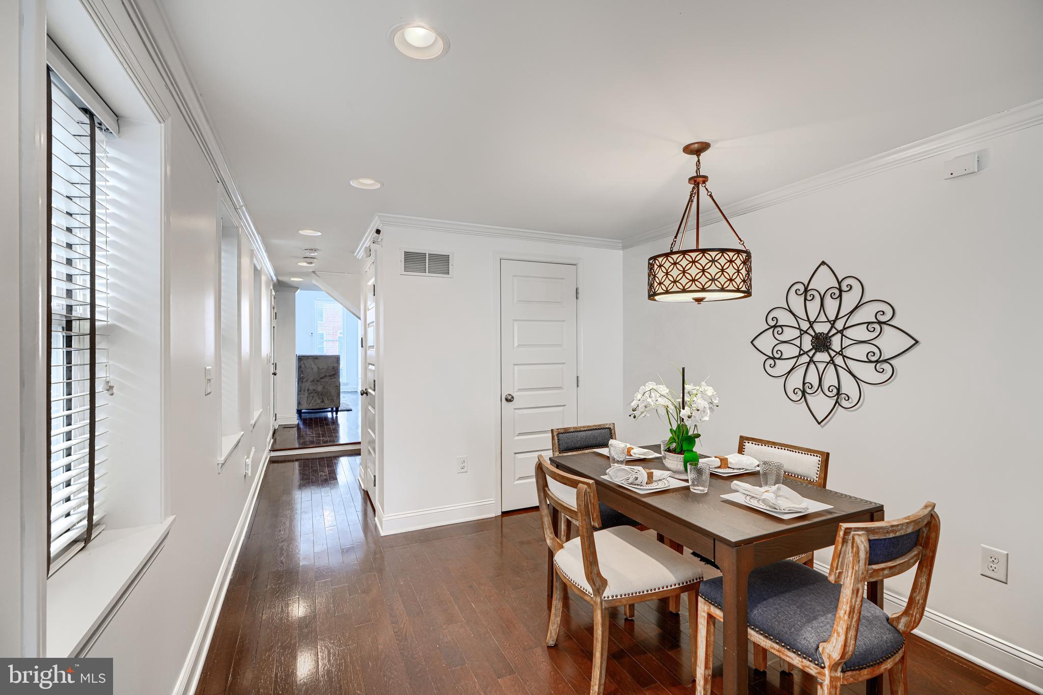 UPPER FELLS POINT - Residential