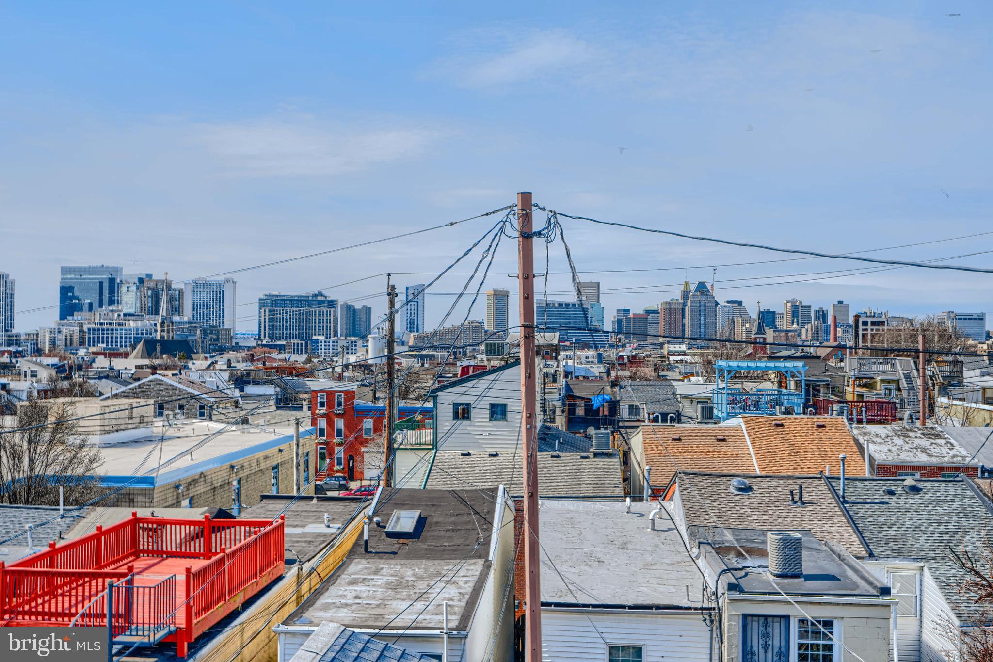 UPPER FELLS POINT - Residential