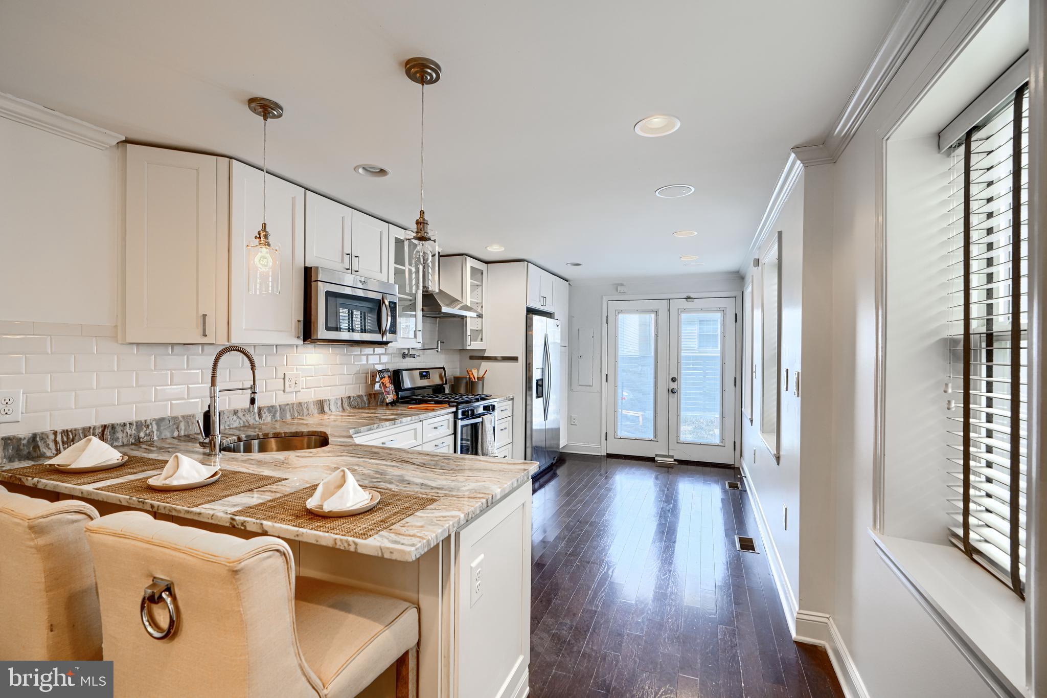 UPPER FELLS POINT - Residential