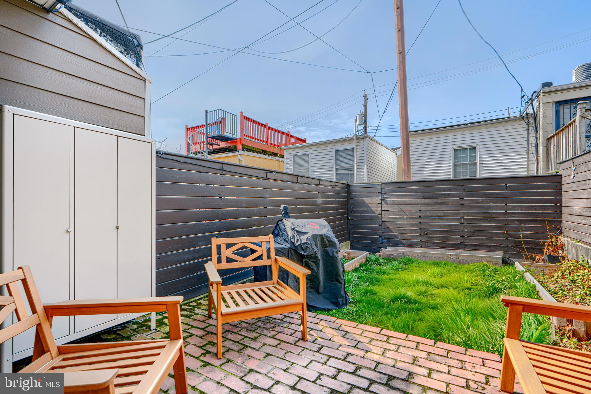 UPPER FELLS POINT - Residential