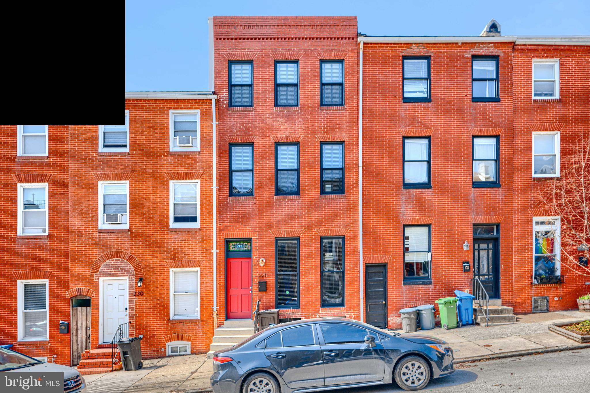 UPPER FELLS POINT - Residential