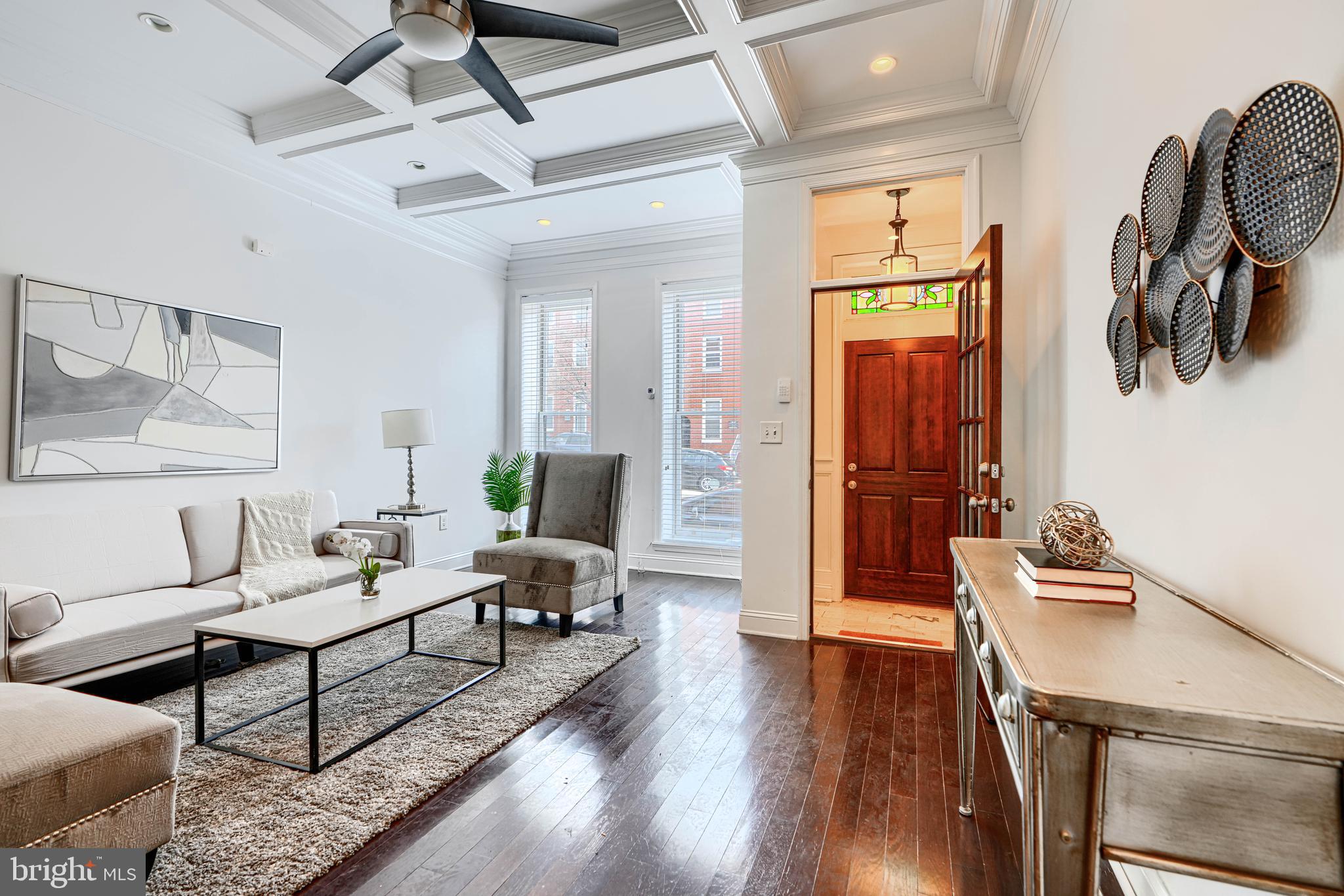 UPPER FELLS POINT - Residential