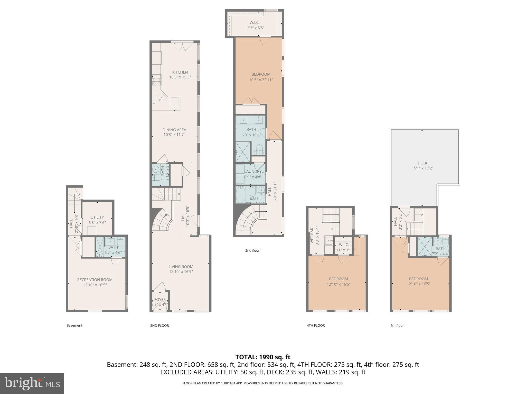 UPPER FELLS POINT - Residential