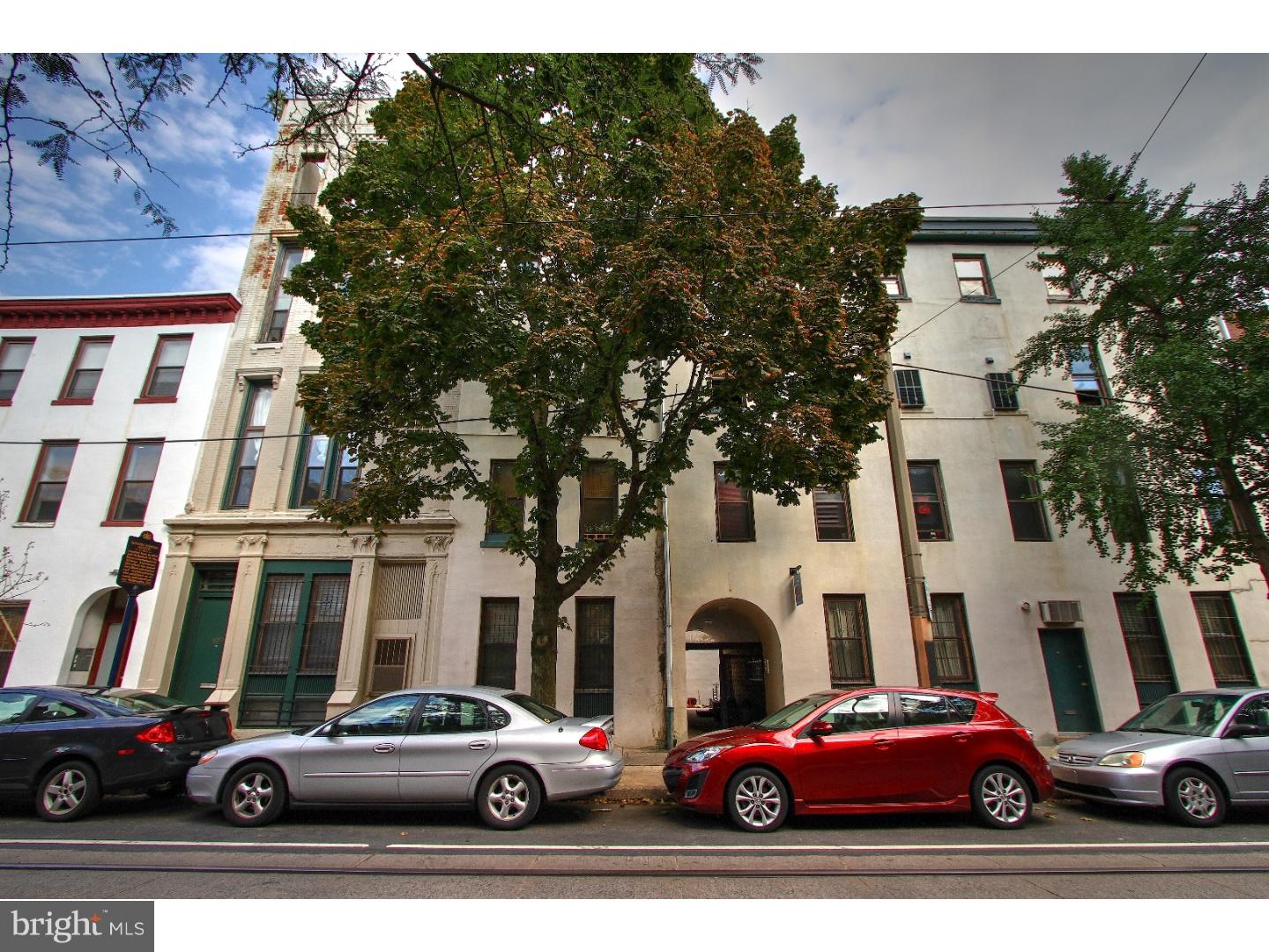 Video tour available! Security Deposit just $500!!! Stay cozy and warm in this 1 bedroom unit with hardwood floors throughout. Newly renovated apartments in a lovely, historic urban location! - along Center City's "Antique Row," this quiet courtyard community is surrounded by single-family brownstones. The building is within walking distance of the Avenue of the Arts, City Hall, shopping, restaurants, entertainment venues, and all forms of public transportation. Pictures are of the actual unit. Please note this property does not have laundry facilities but there is a laundromat nearby!