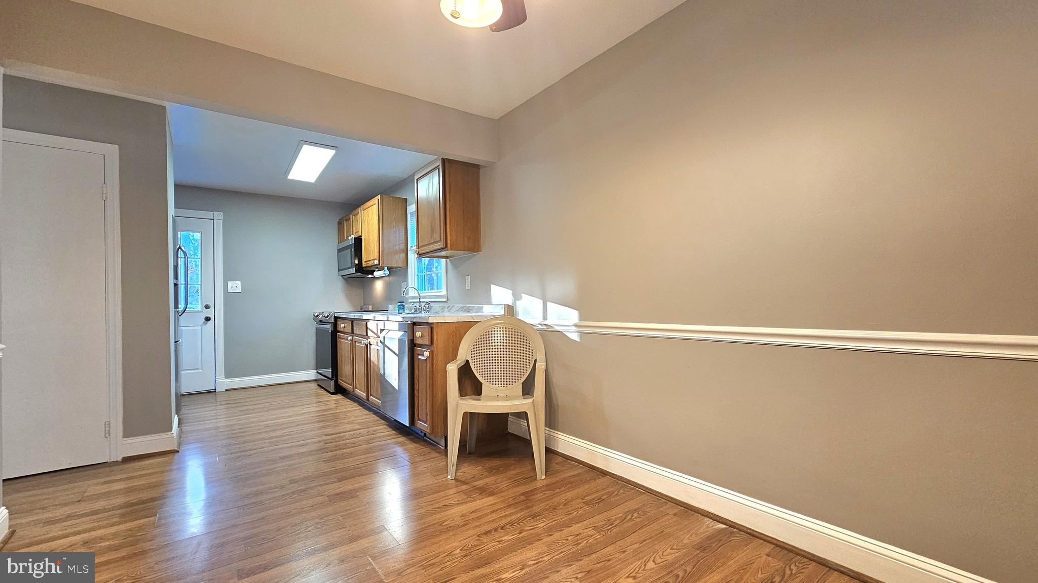 MARUMSCO VILLAGE - Residential Lease