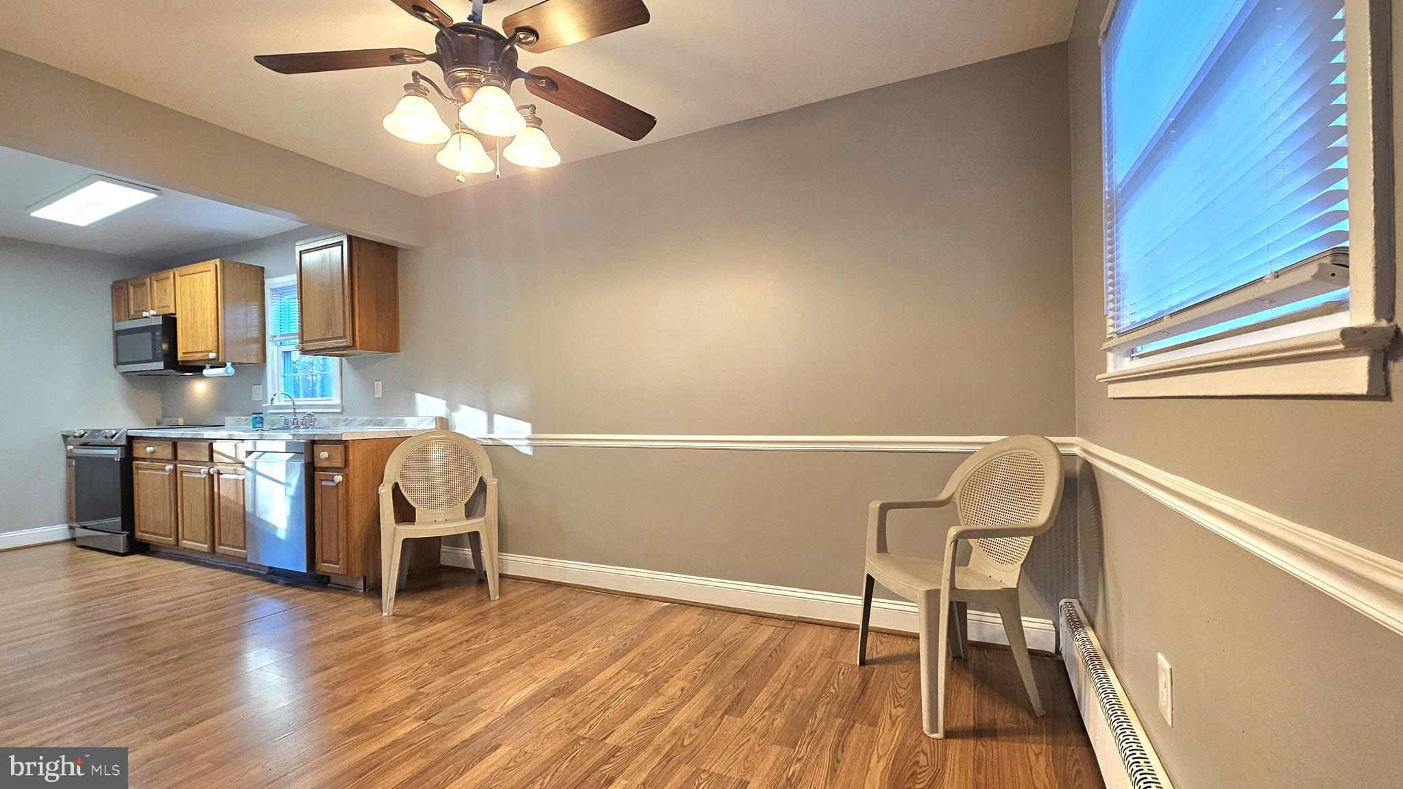 MARUMSCO VILLAGE - Residential Lease