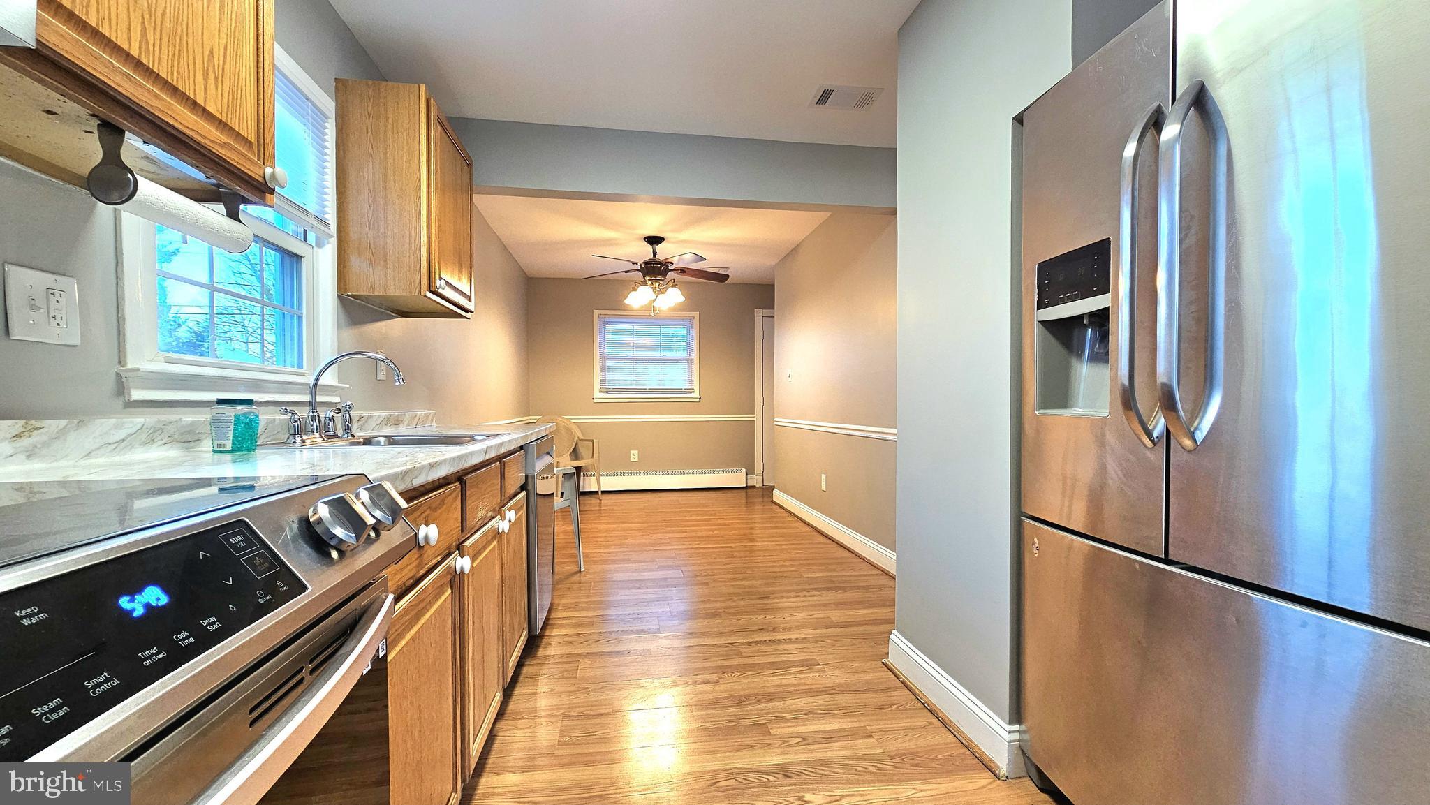 MARUMSCO VILLAGE - Residential Lease