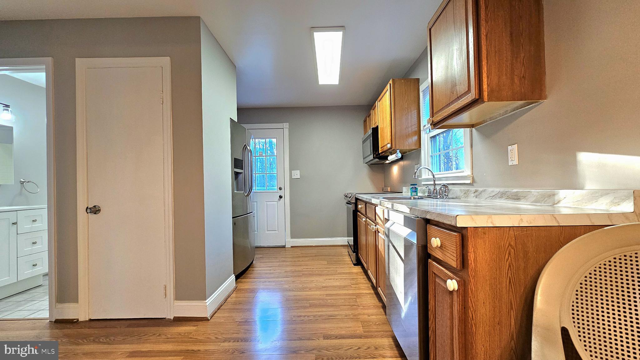 MARUMSCO VILLAGE - Residential Lease