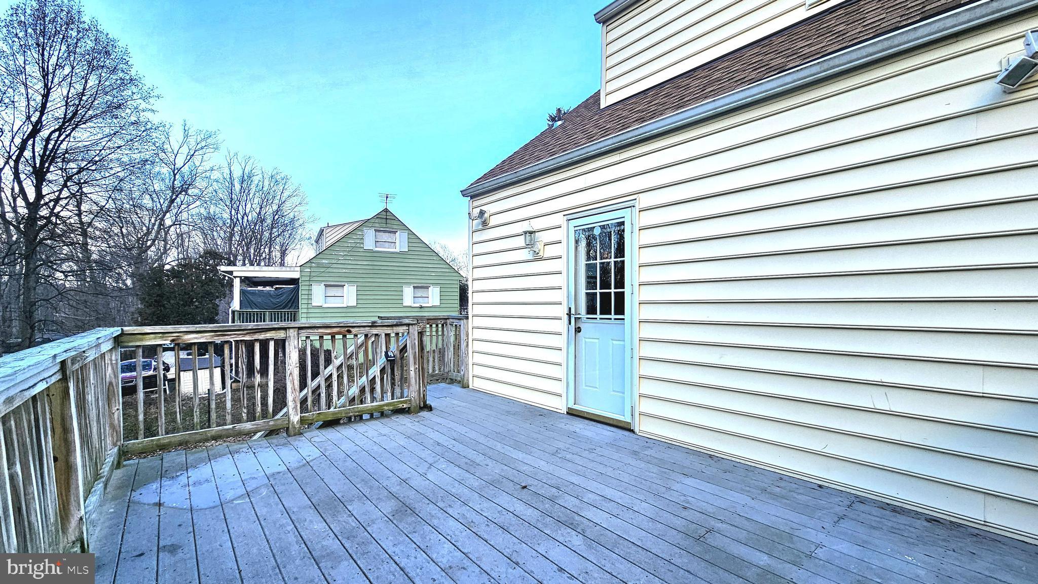 MARUMSCO VILLAGE - Residential Lease