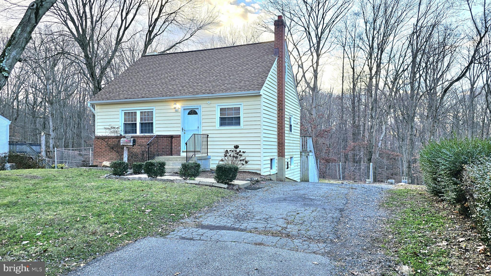 MARUMSCO VILLAGE - Residential Lease