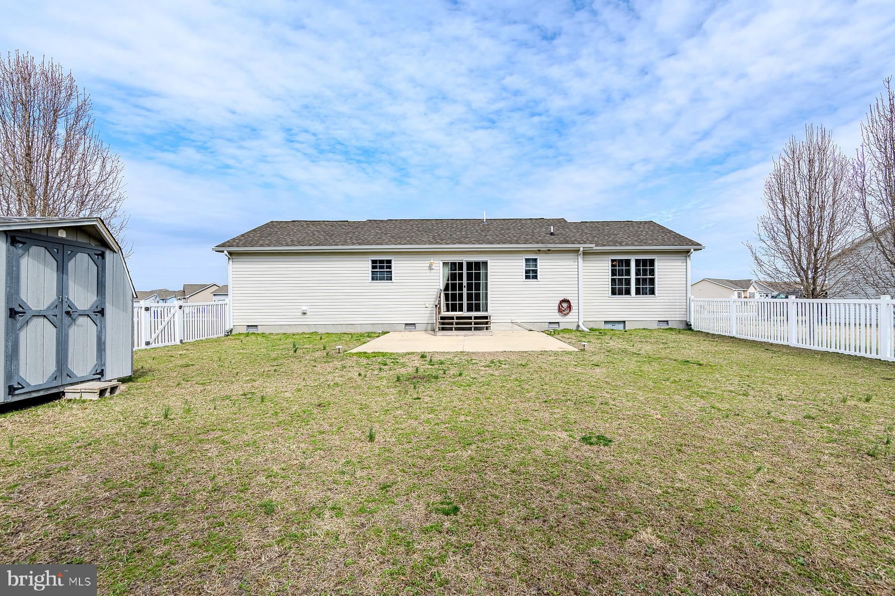 FRIENDSHIP VILLAGE - Residential