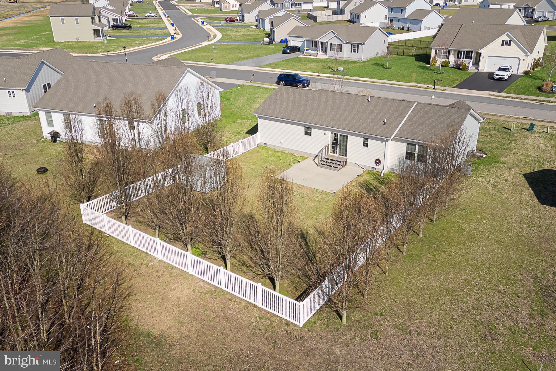 FRIENDSHIP VILLAGE - Residential