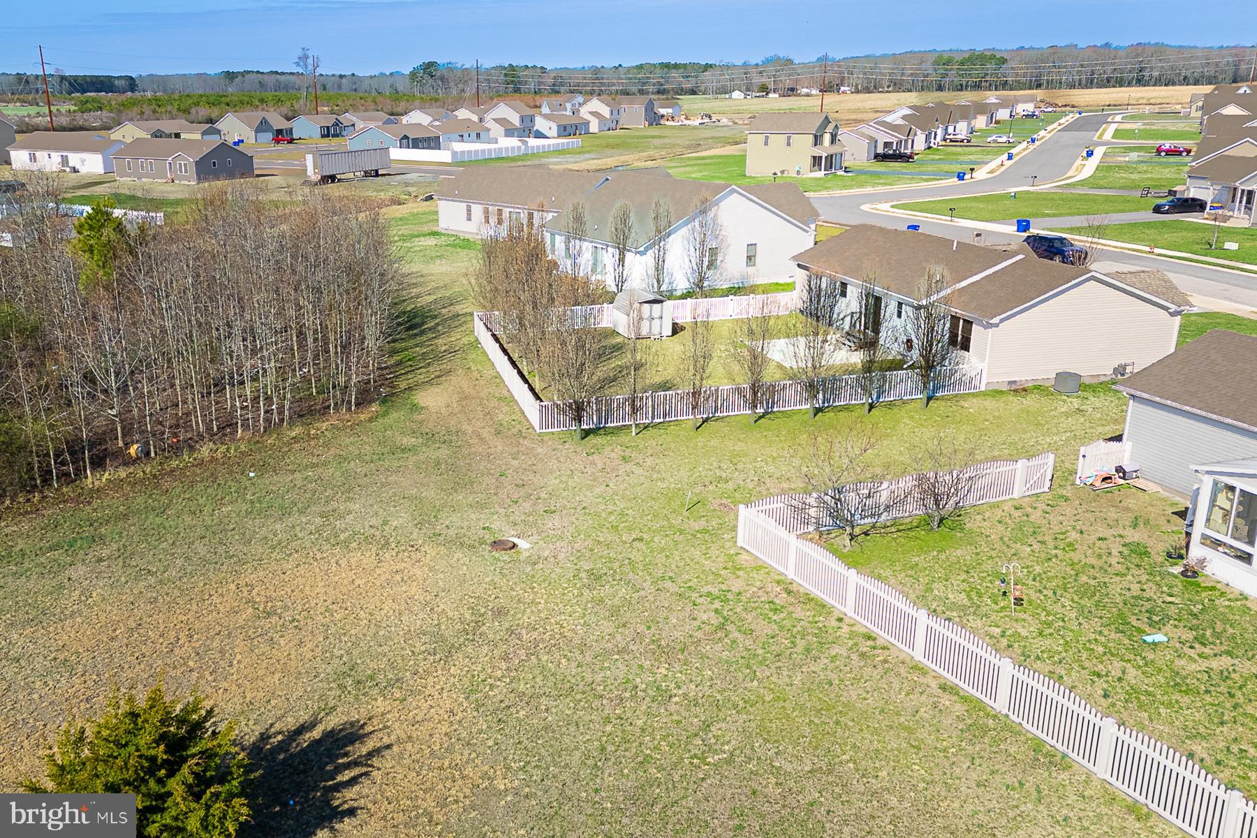 FRIENDSHIP VILLAGE - Residential