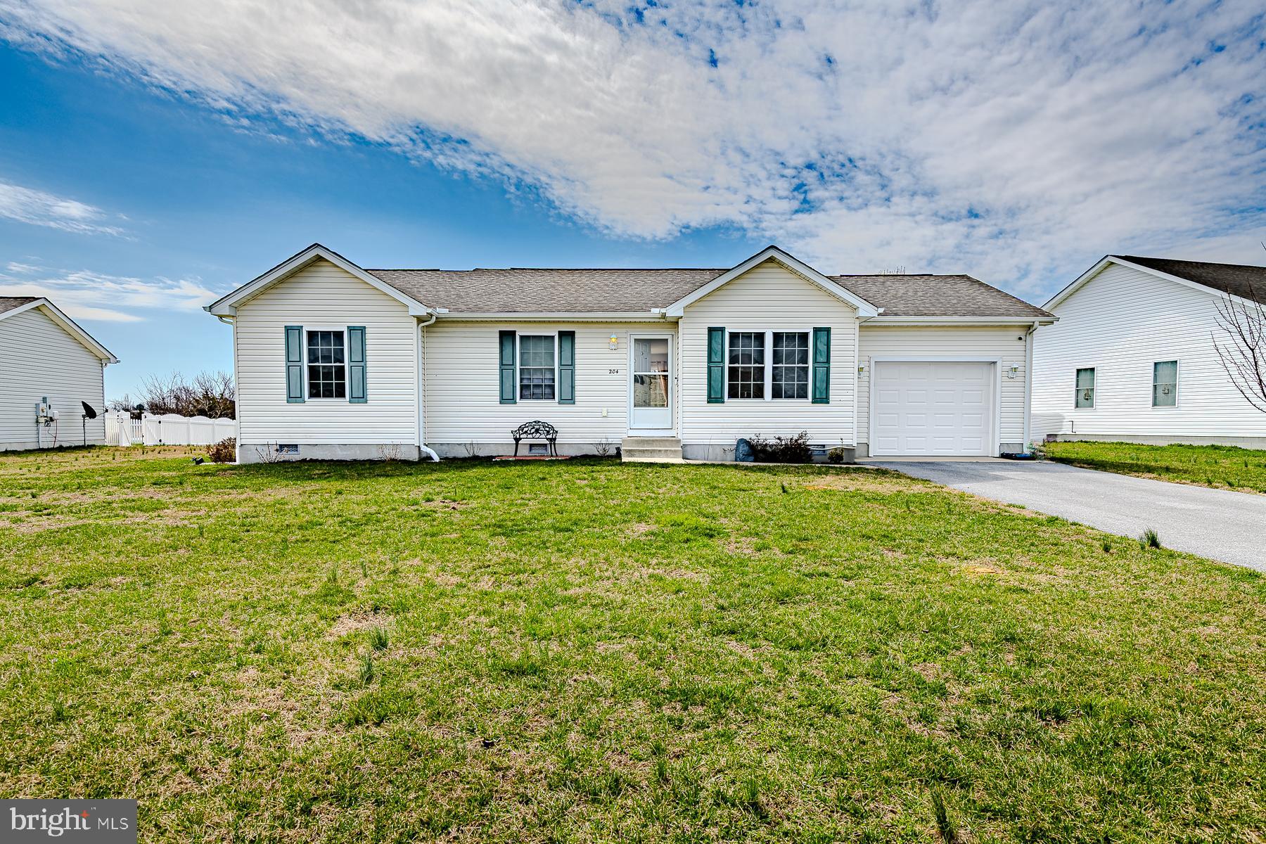FRIENDSHIP VILLAGE - Residential