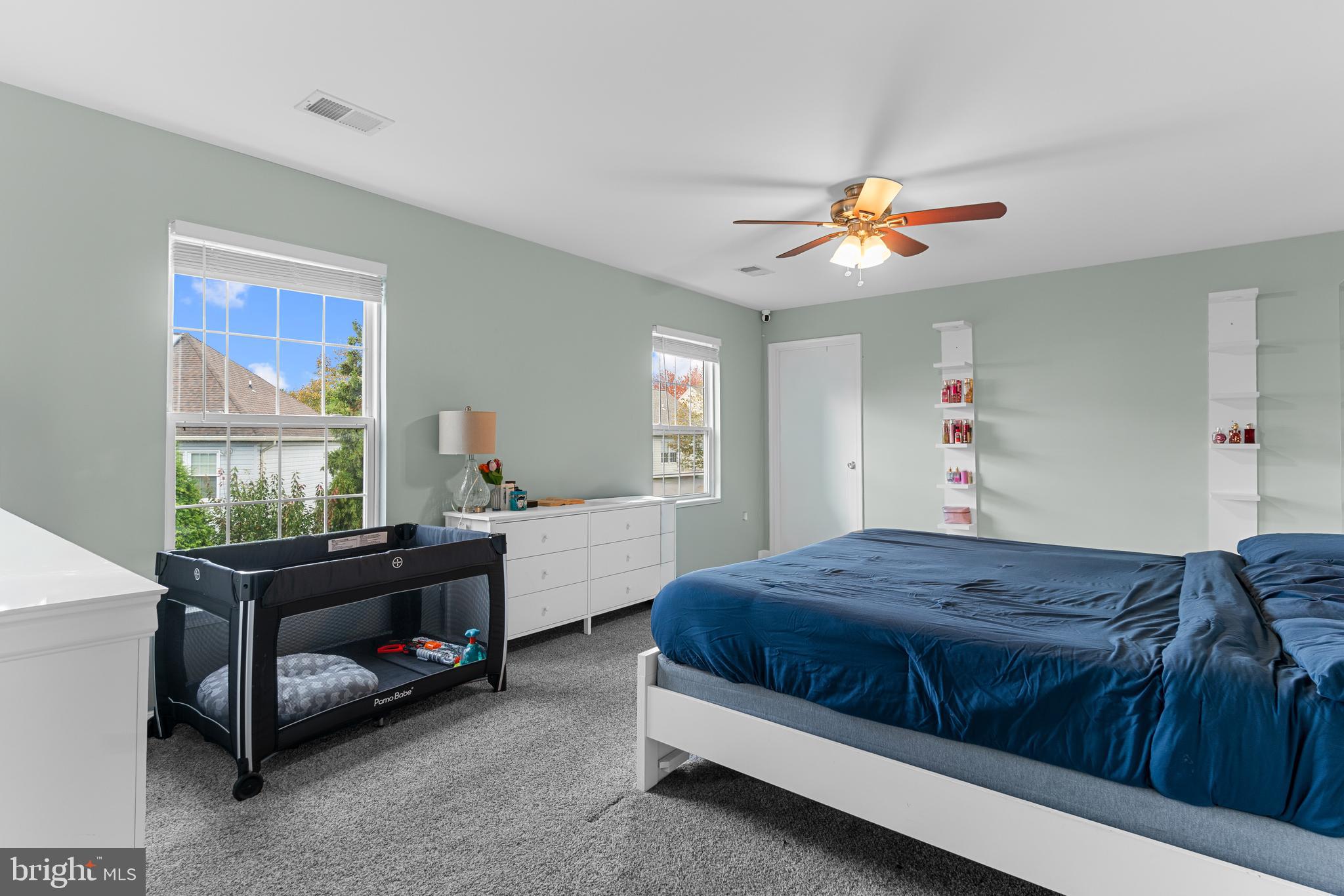 BALLENGER CROSSING - Residential