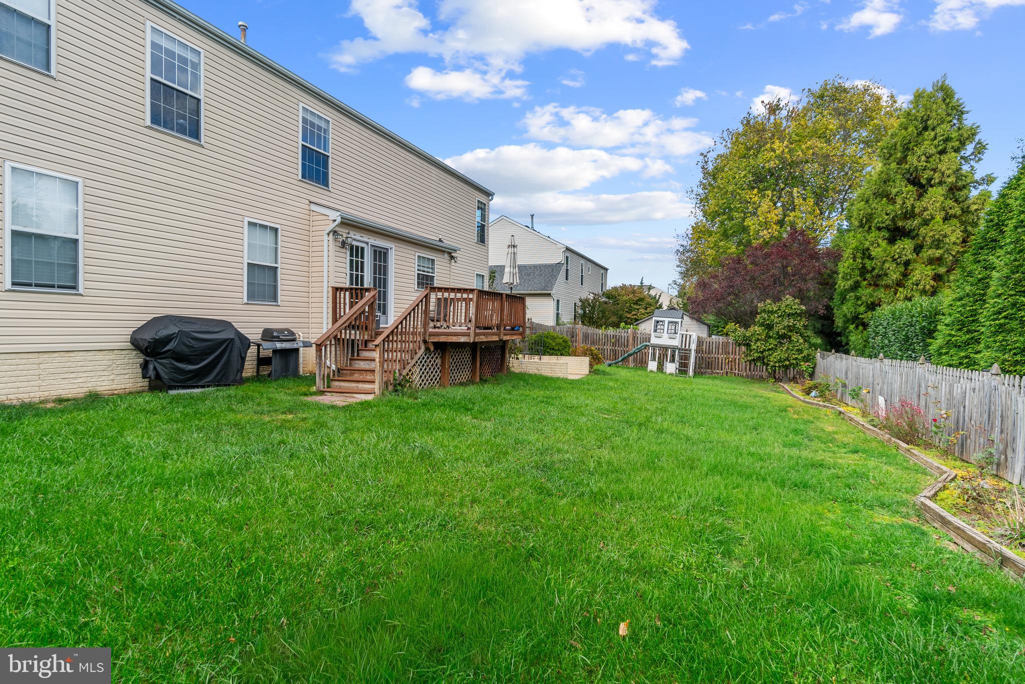 BALLENGER CROSSING - Residential