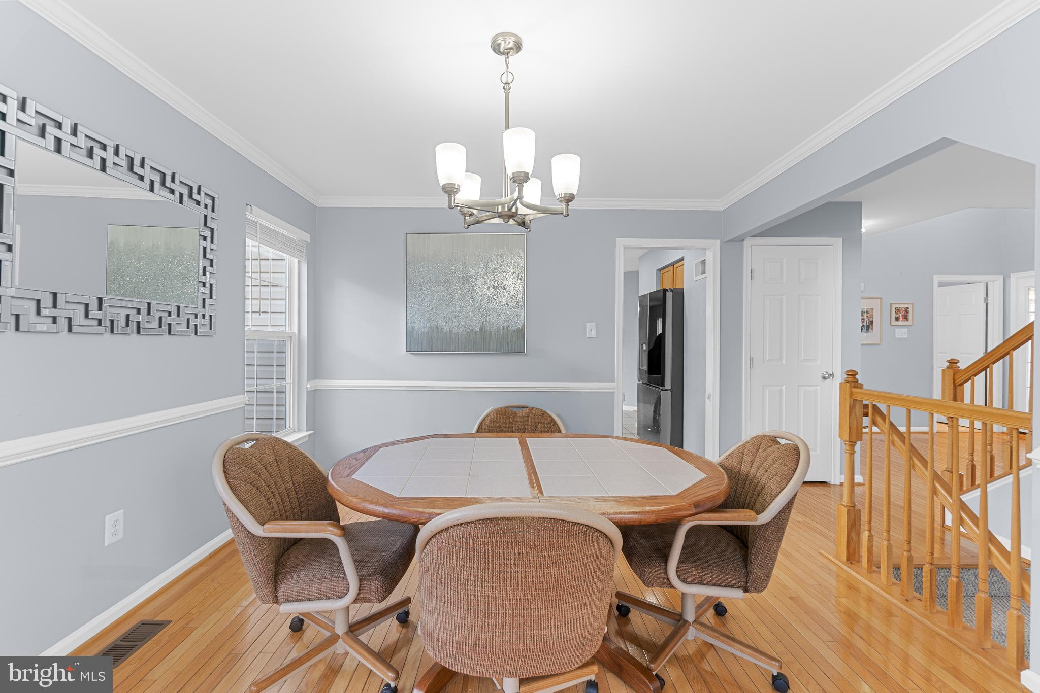 BALLENGER CROSSING - Residential