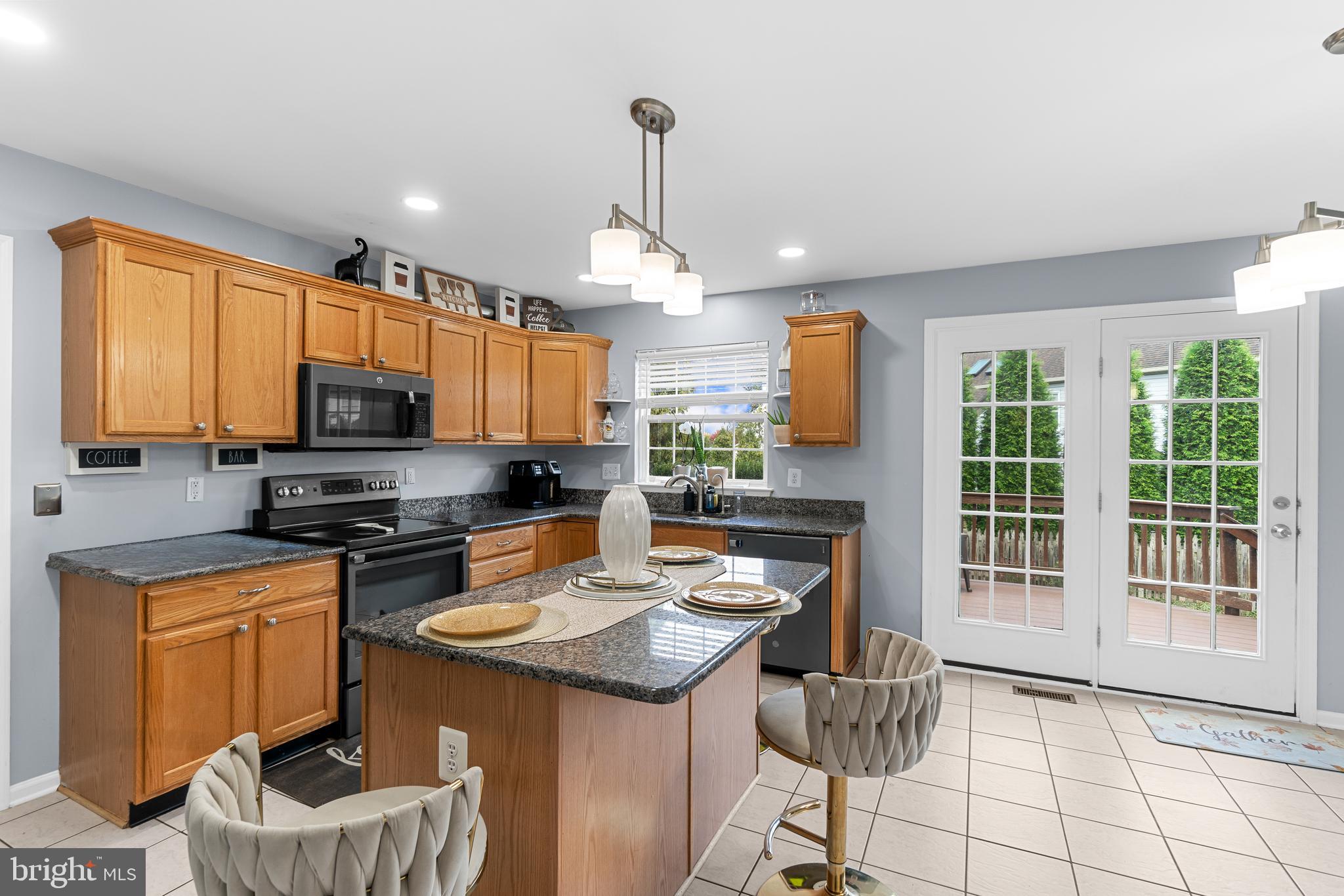 BALLENGER CROSSING - Residential